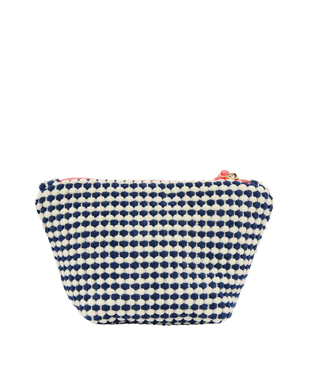 Napili Case Small | Navy/White