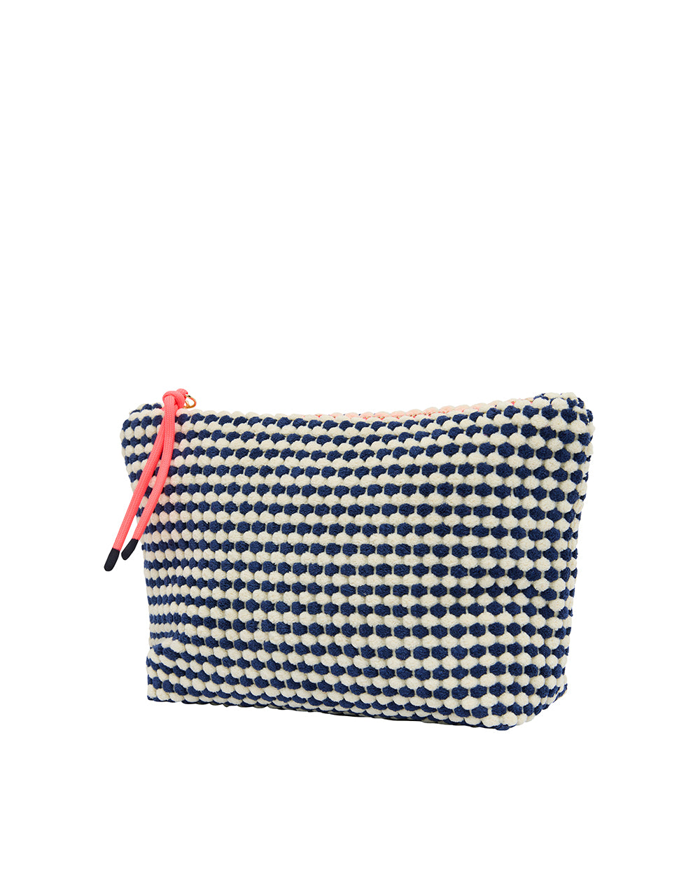 Napili Case Large | Navy/White