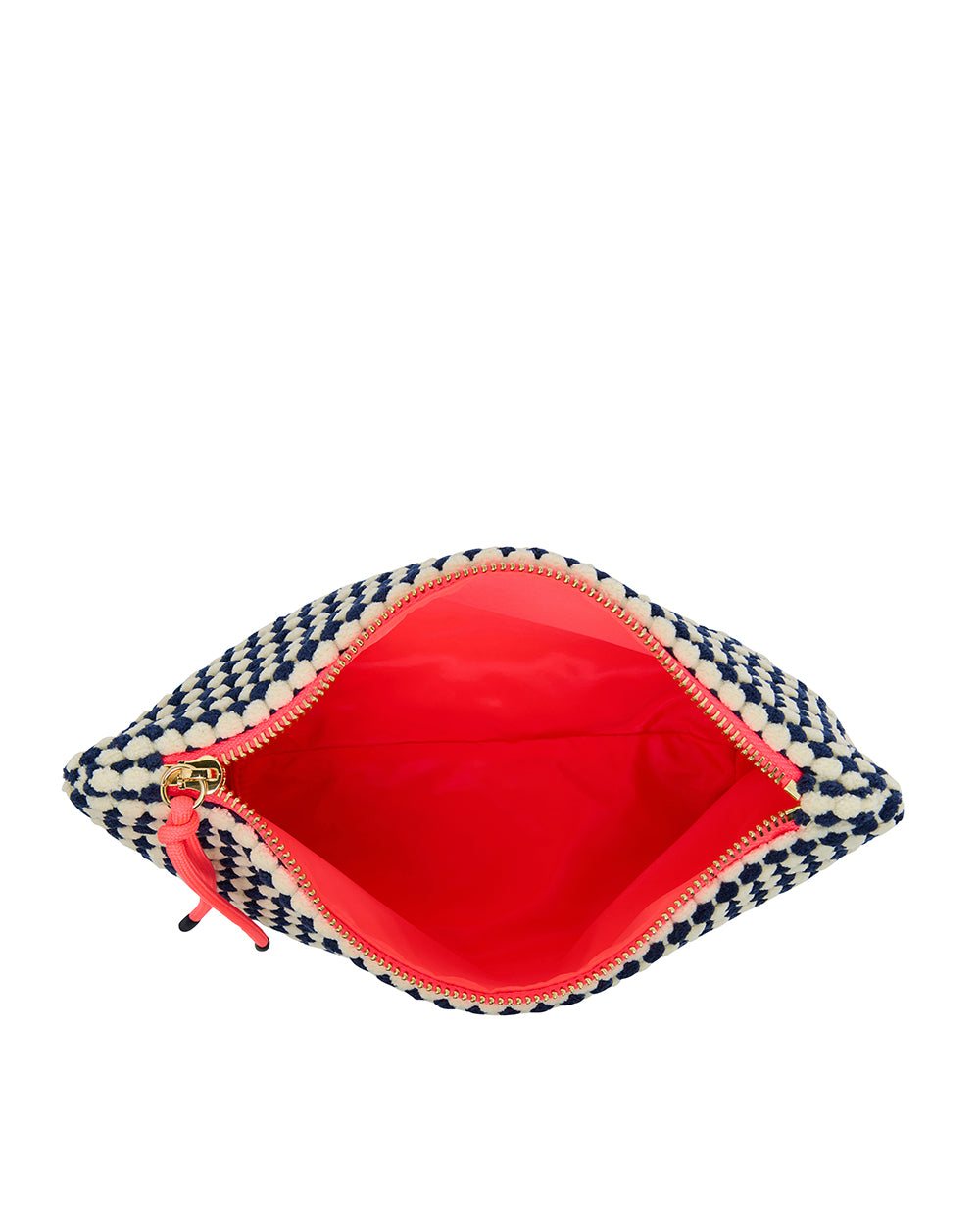 Napili Case Large | Navy/White