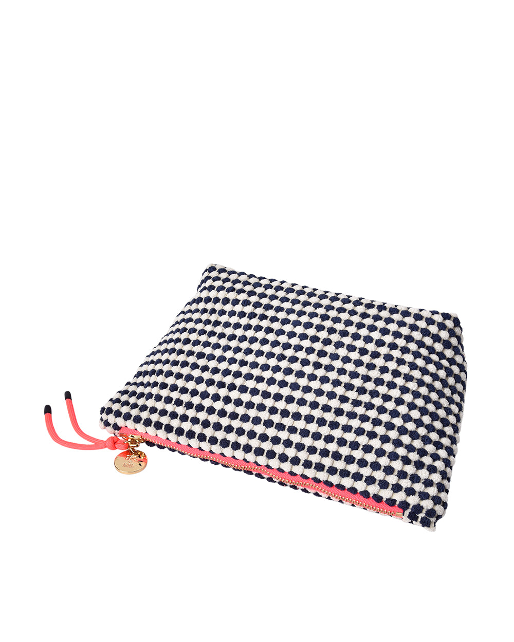 Napili Case Large | Navy/White