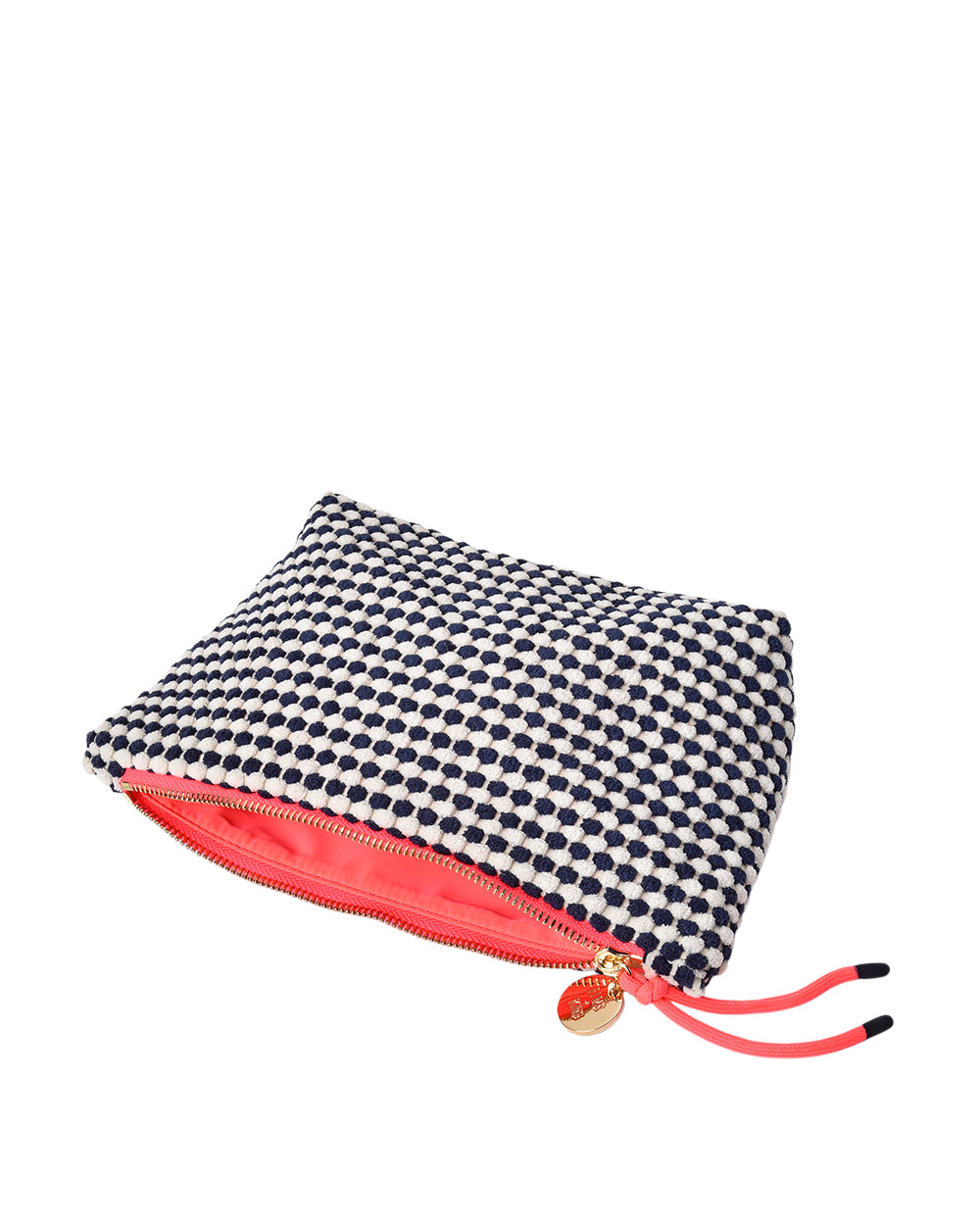 Napili Case Large | Navy/White