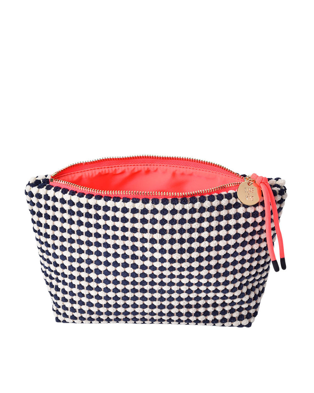 Napili Case Large | Navy/White