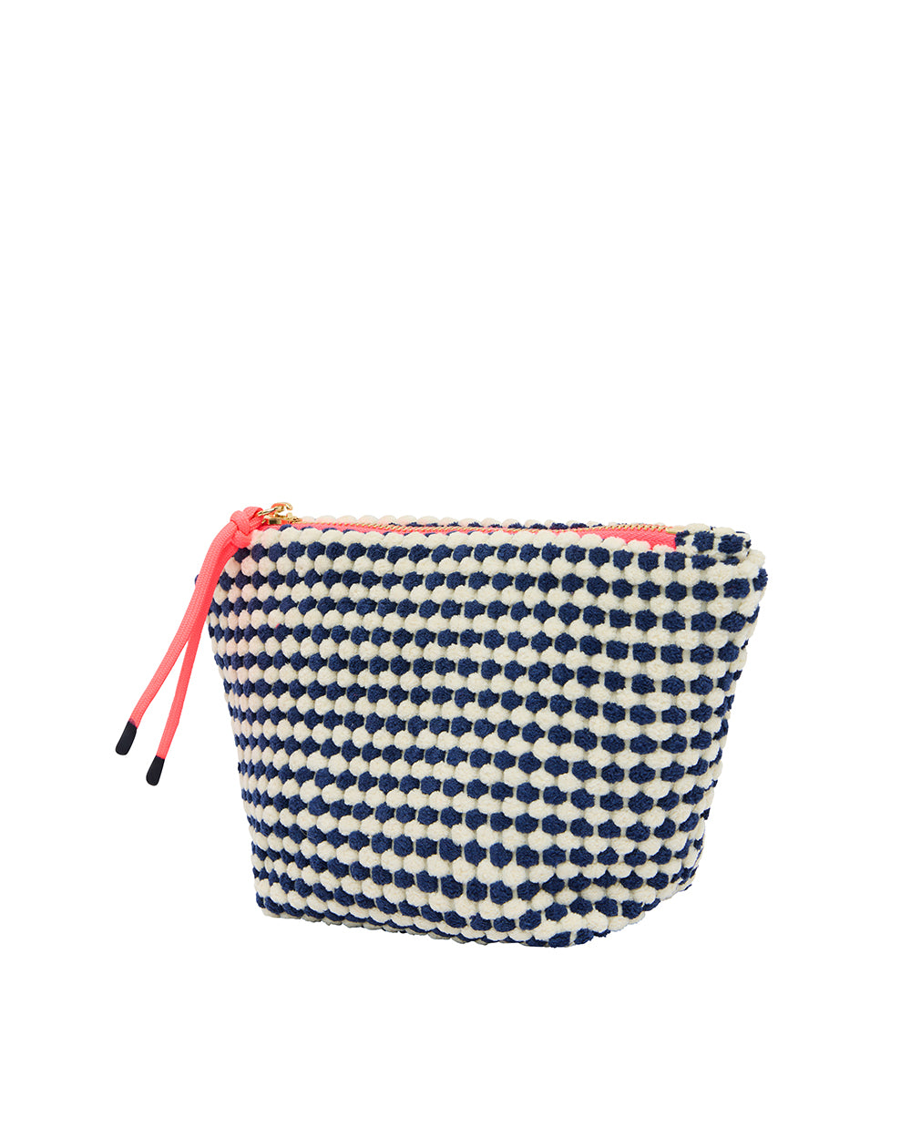Napili Case Small | Navy/White