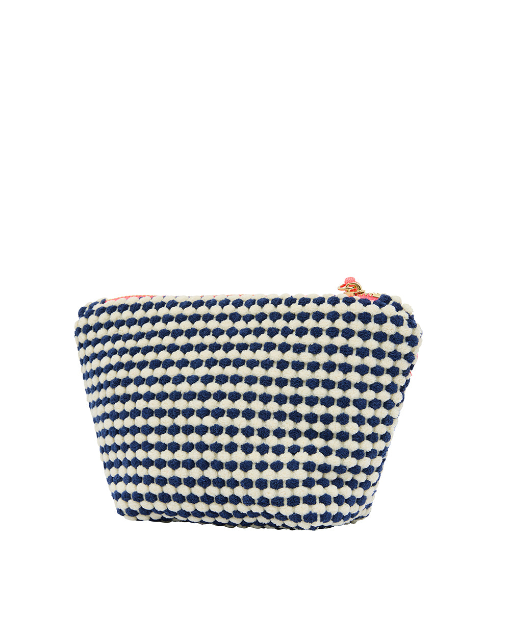 Napili Case Small | Navy/White