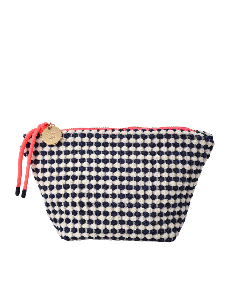 Napili Case Small | Navy/White