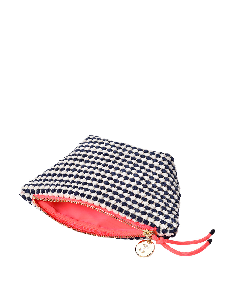 Napili Case Small | Navy/White