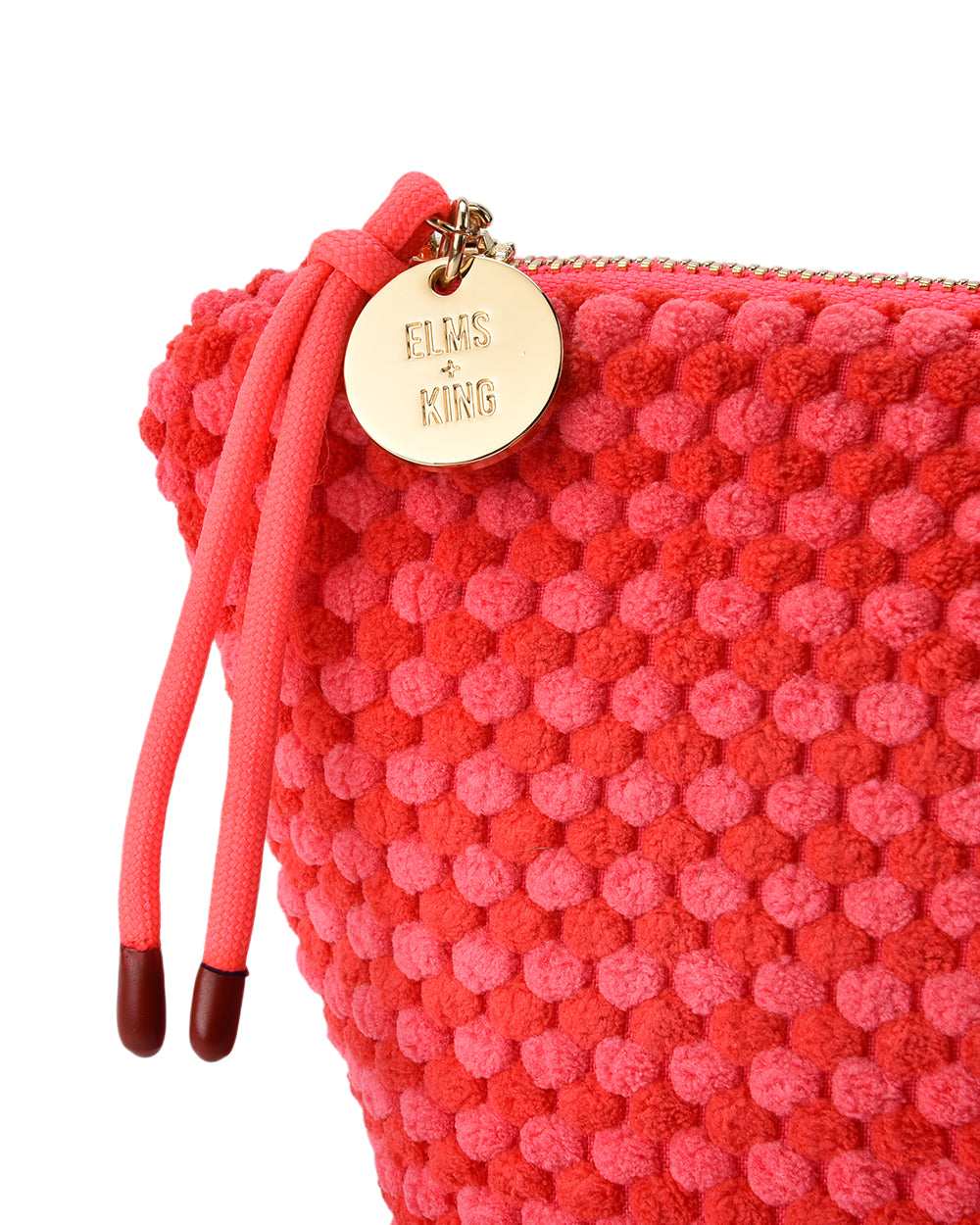 Napili Case Small | Red/Pink