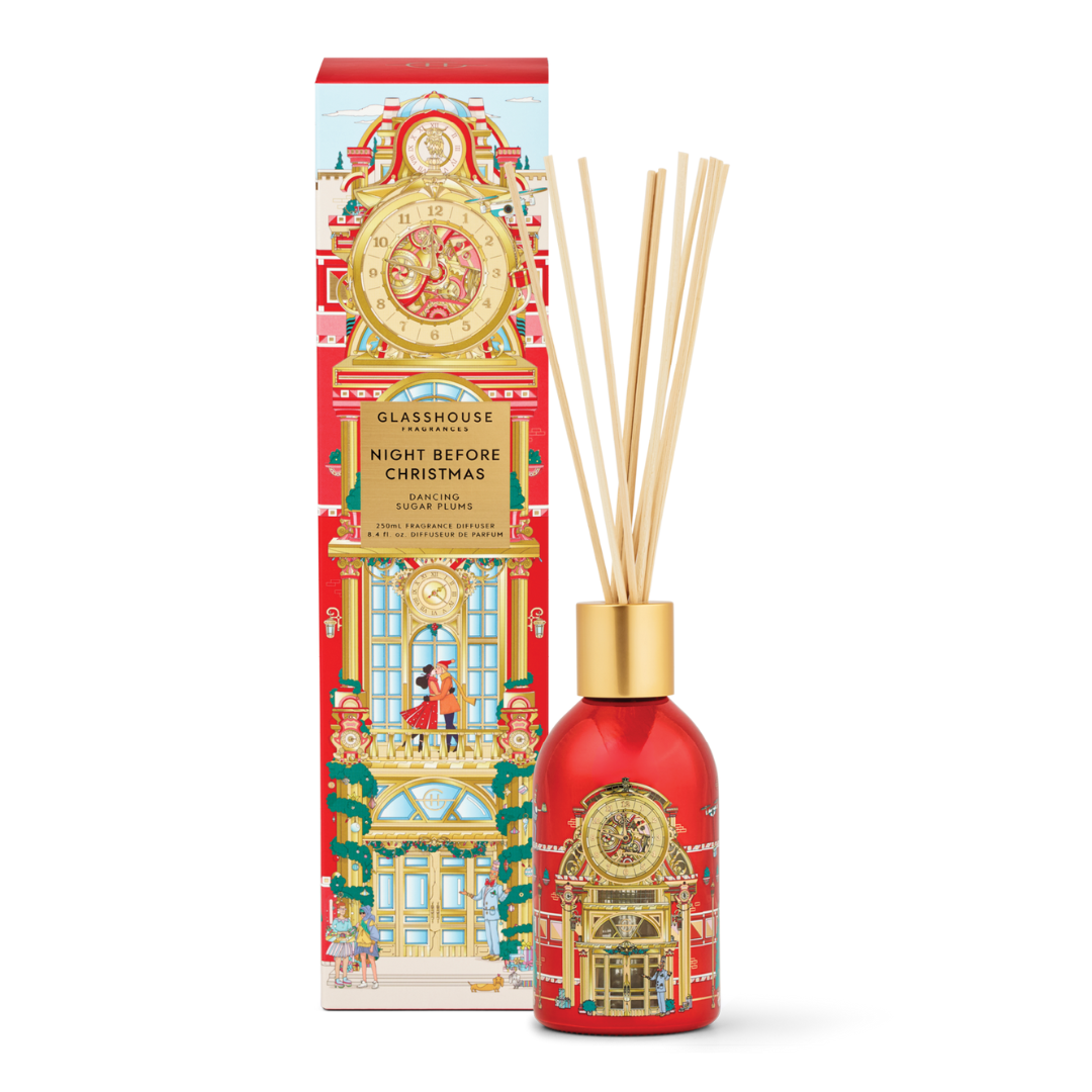 Night Before Christmas 250ml Diffuser
