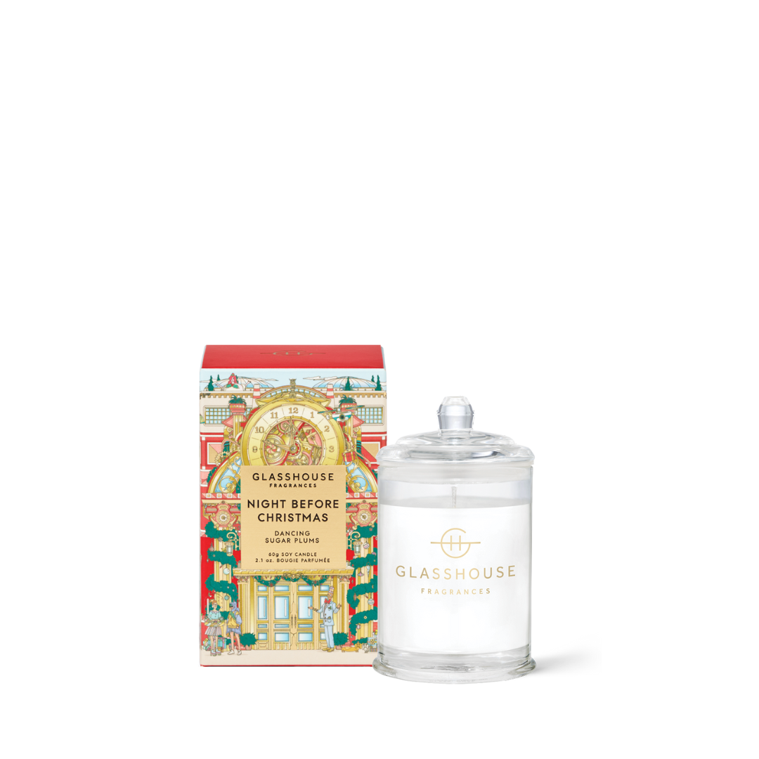 Night Before Christmas 60g Candle