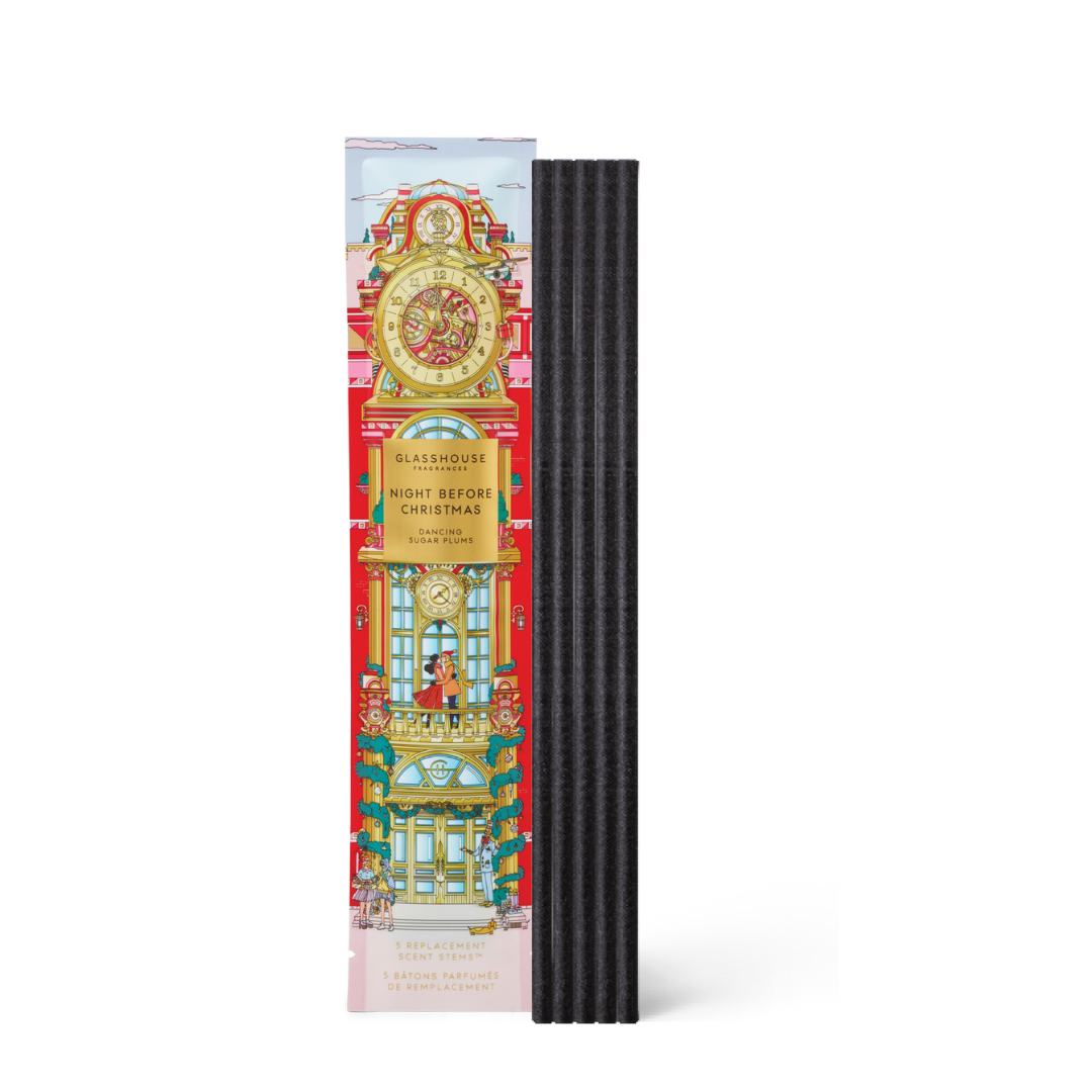 Night Before Christmas Replacement Scent Stems