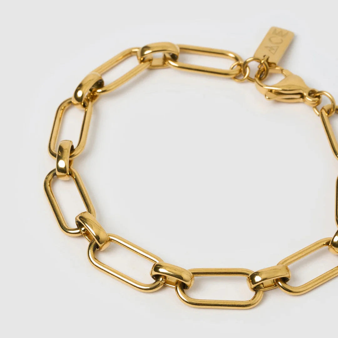 Noah Bracelet | Gold