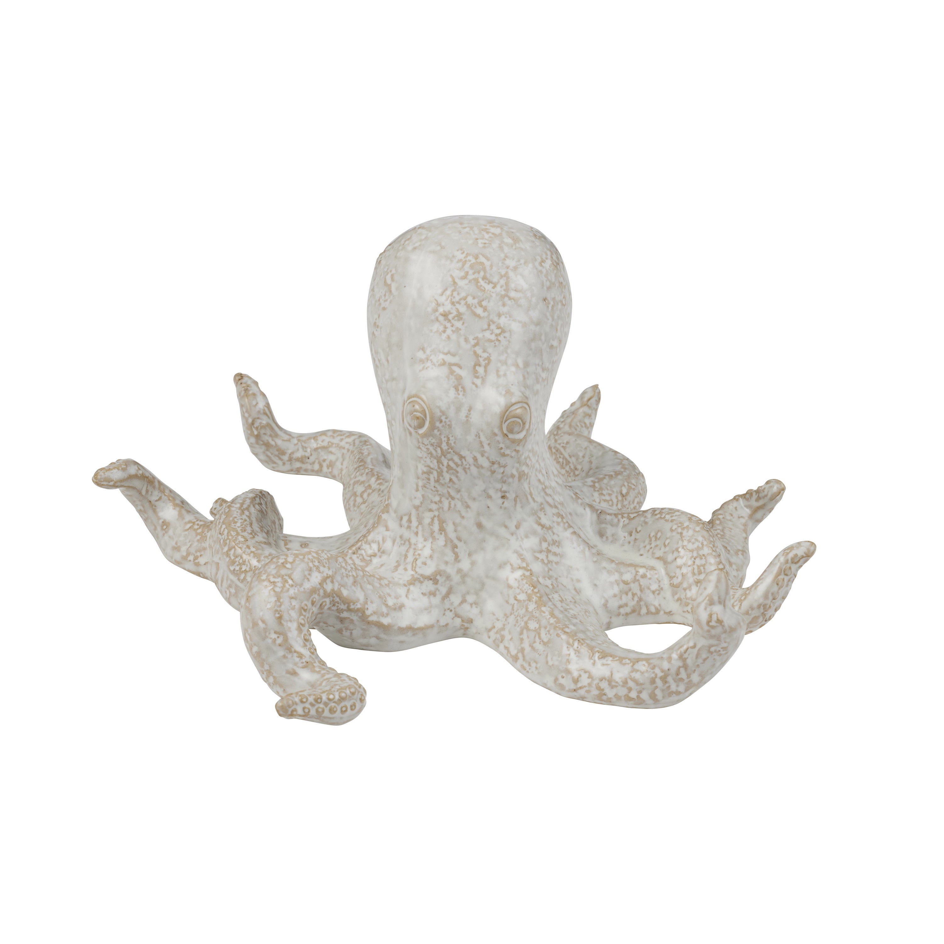 Octopussy Ceramic Sculpture