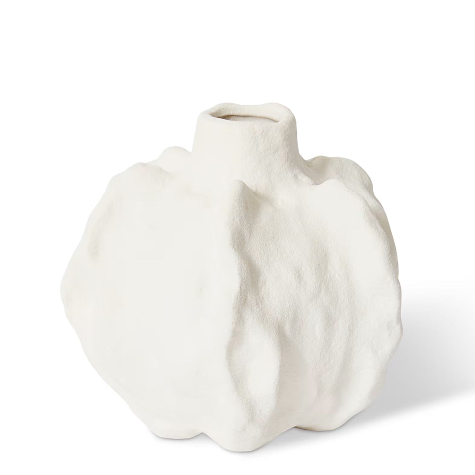 Okilani Vase White
