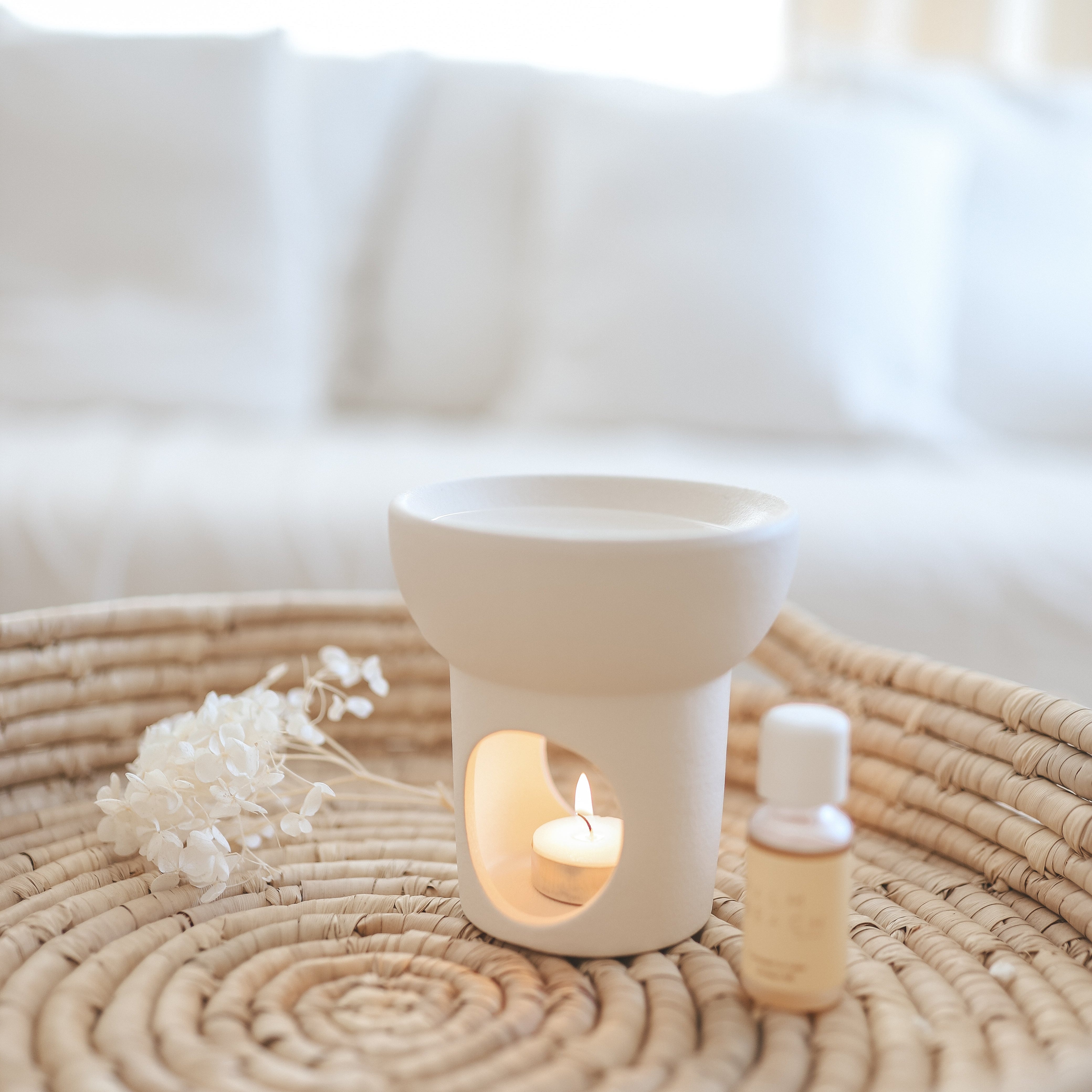 Coconut & Lime Aroma Oil