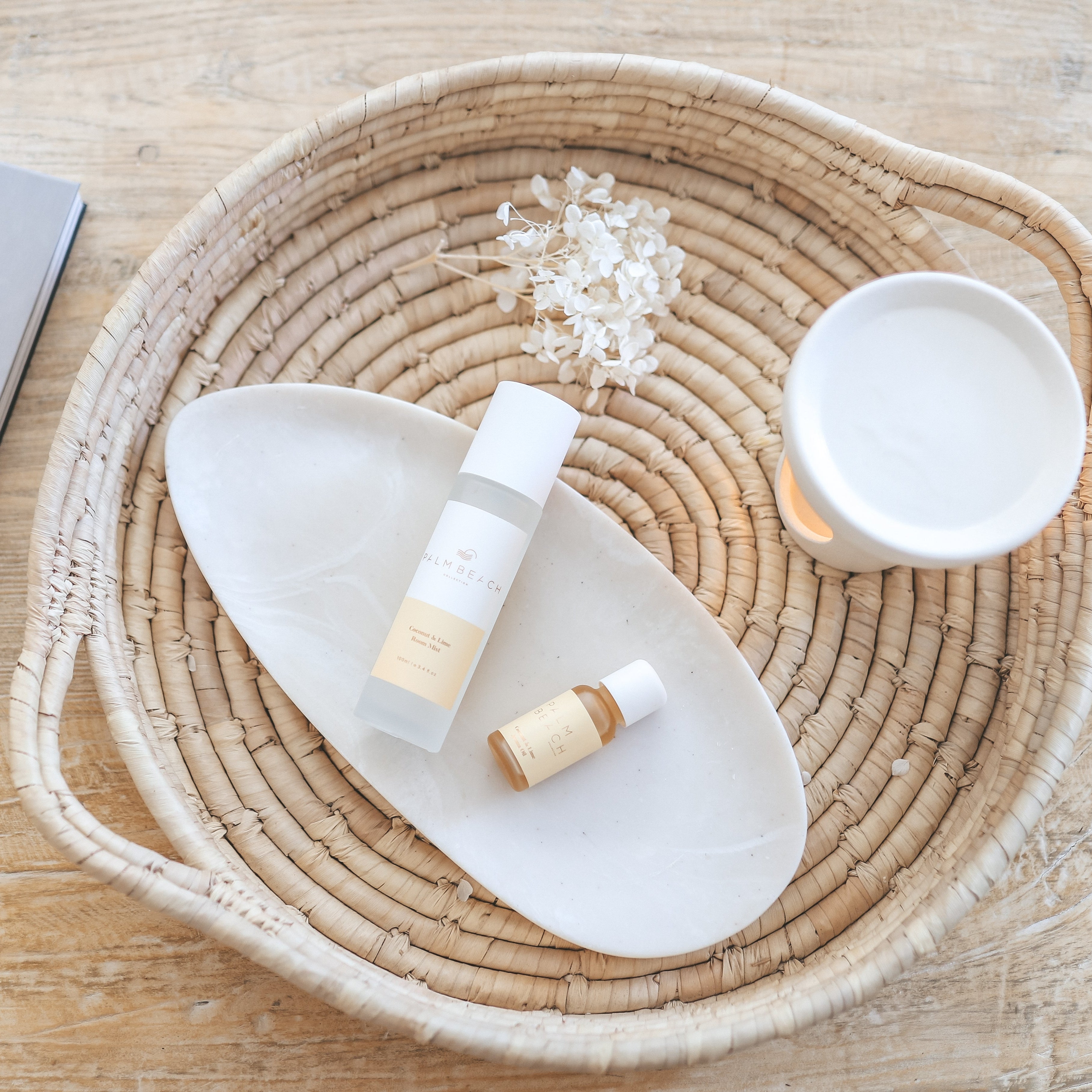 Coconut & Lime Aroma Oil