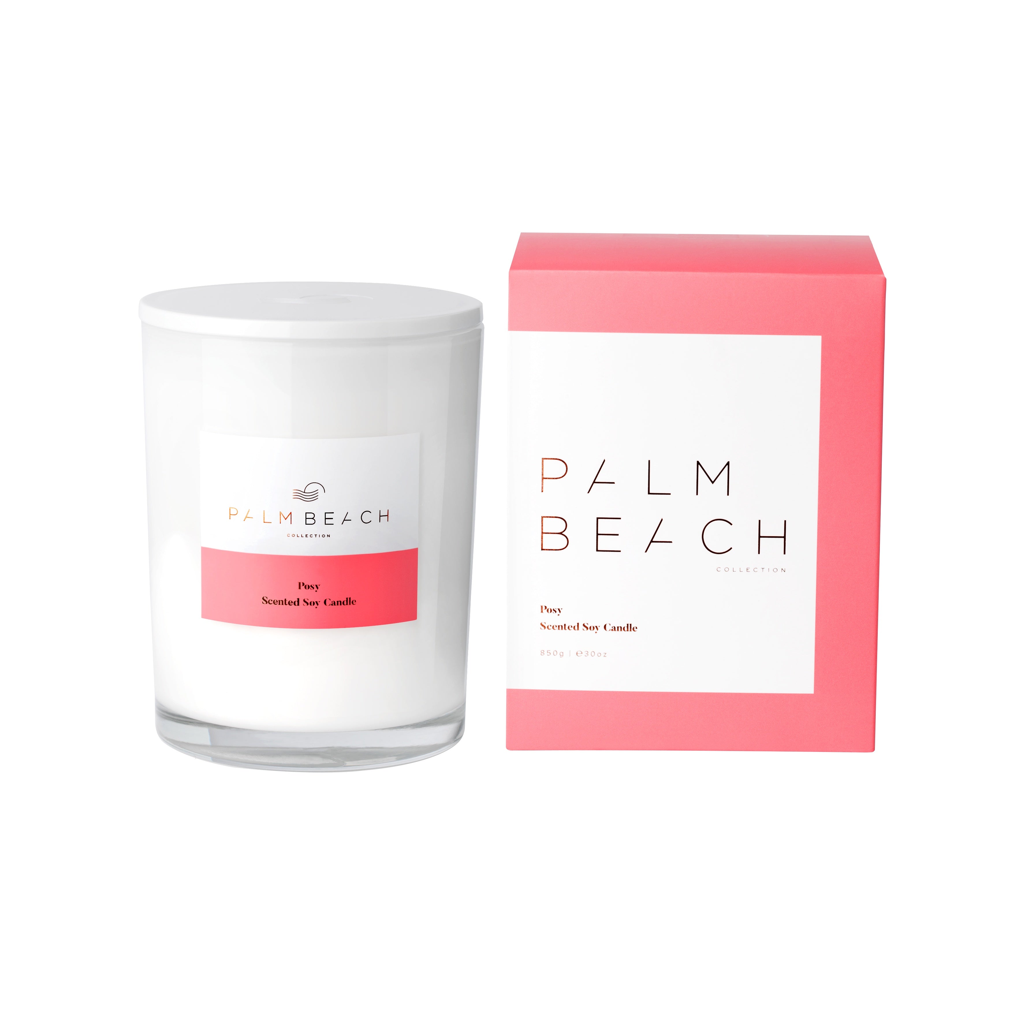 Posy 850g Deluxe Candle