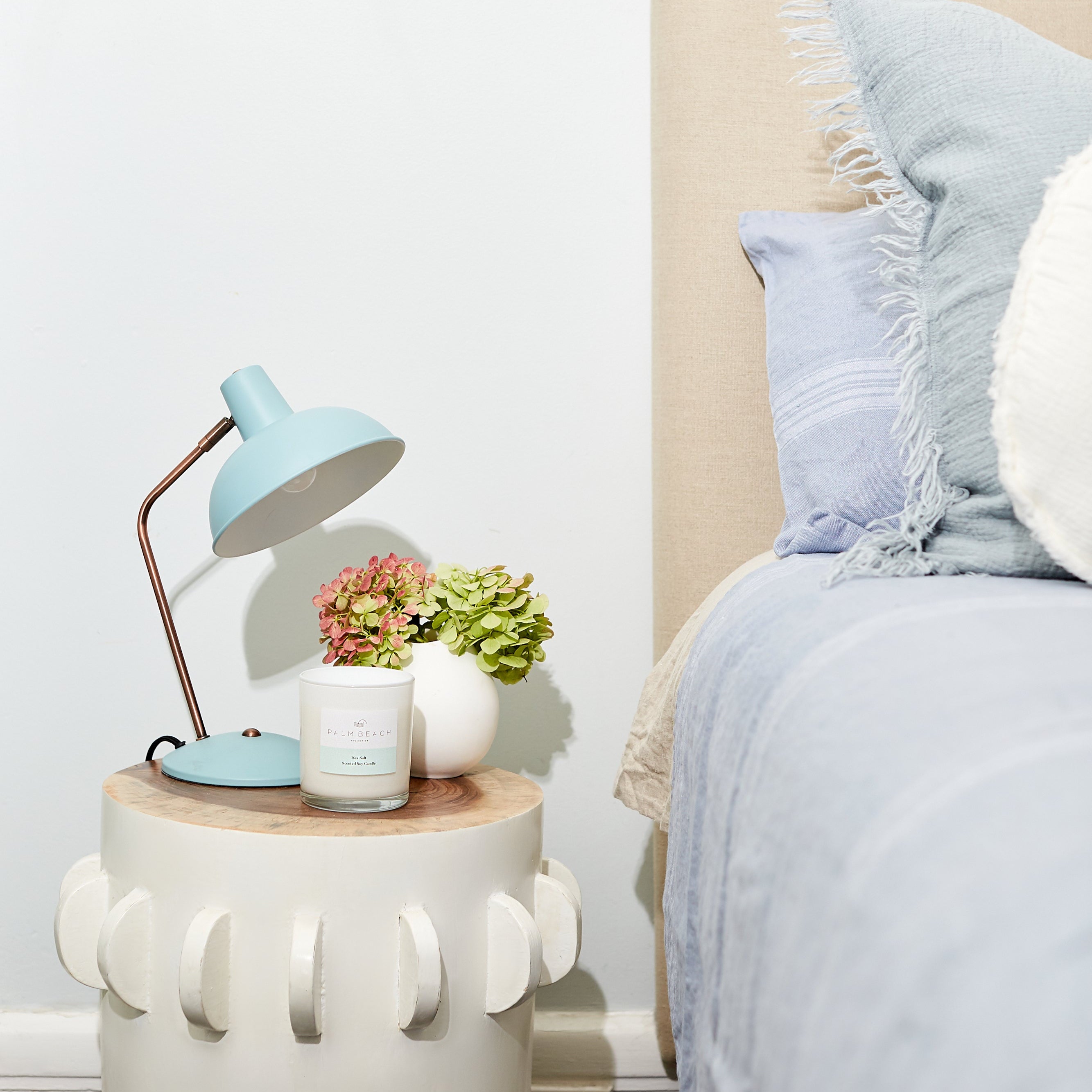 Sea Salt 850g Deluxe Candle