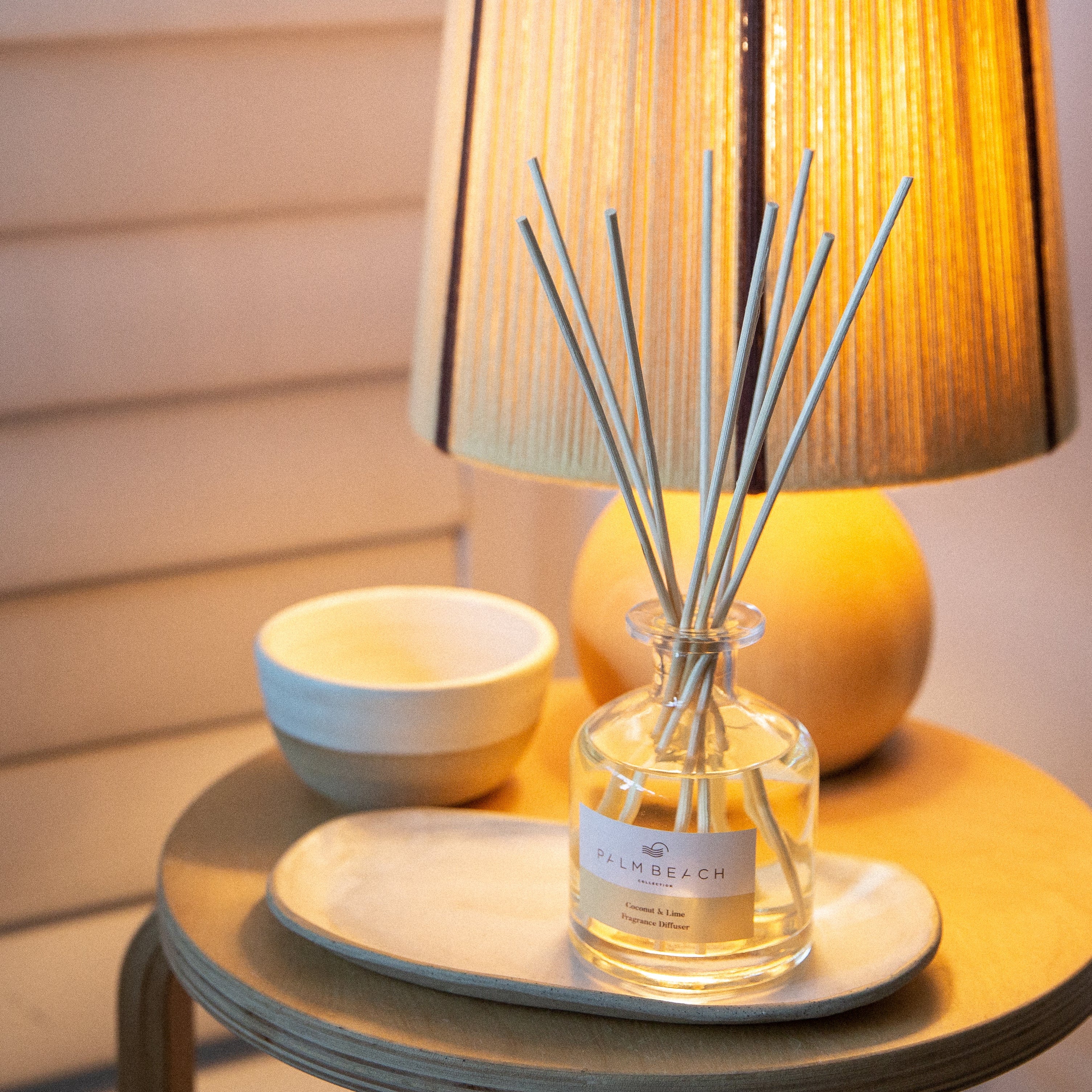 Coconut & Lime Diffuser 250ml