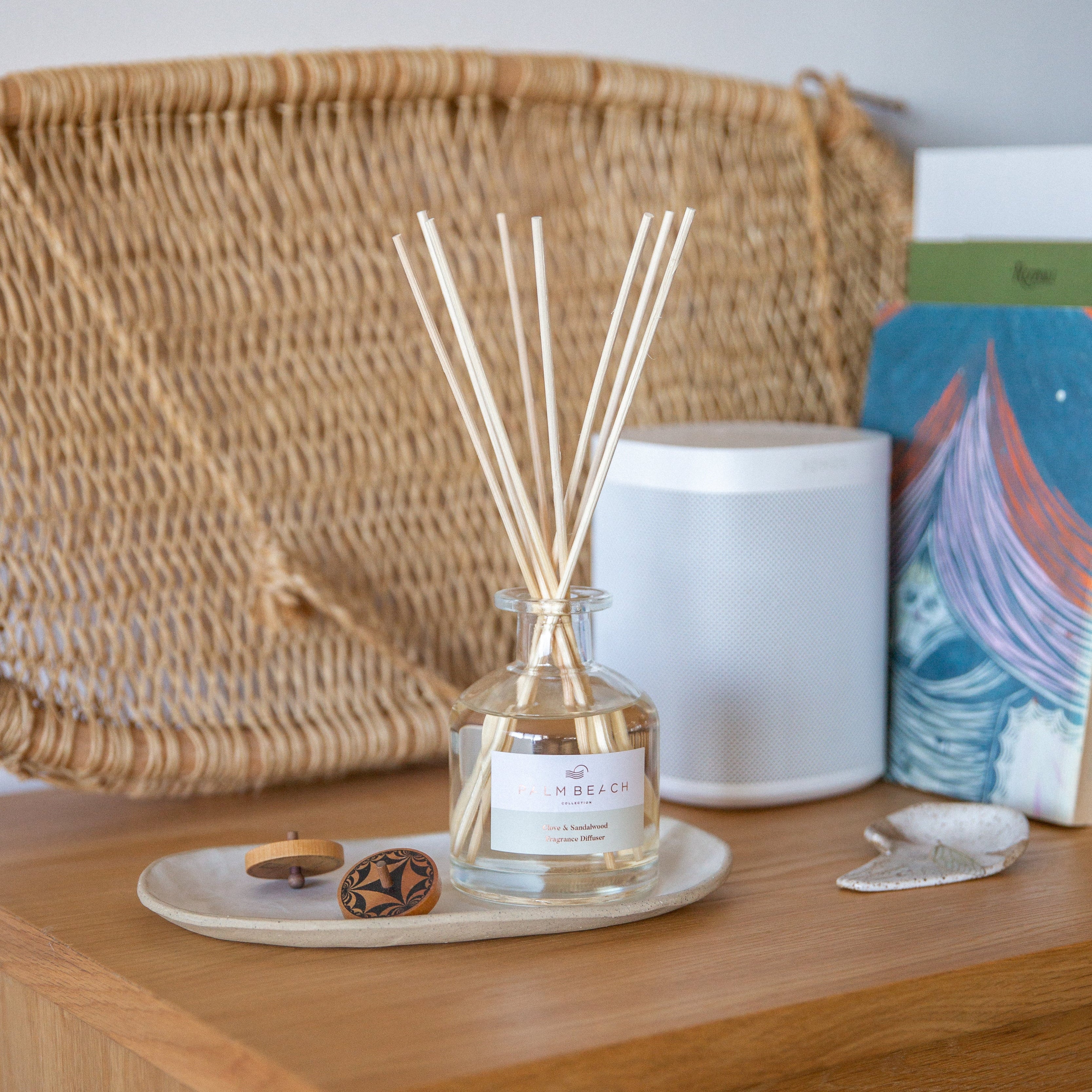 Clove & Sandalwood Diffuser 250ml