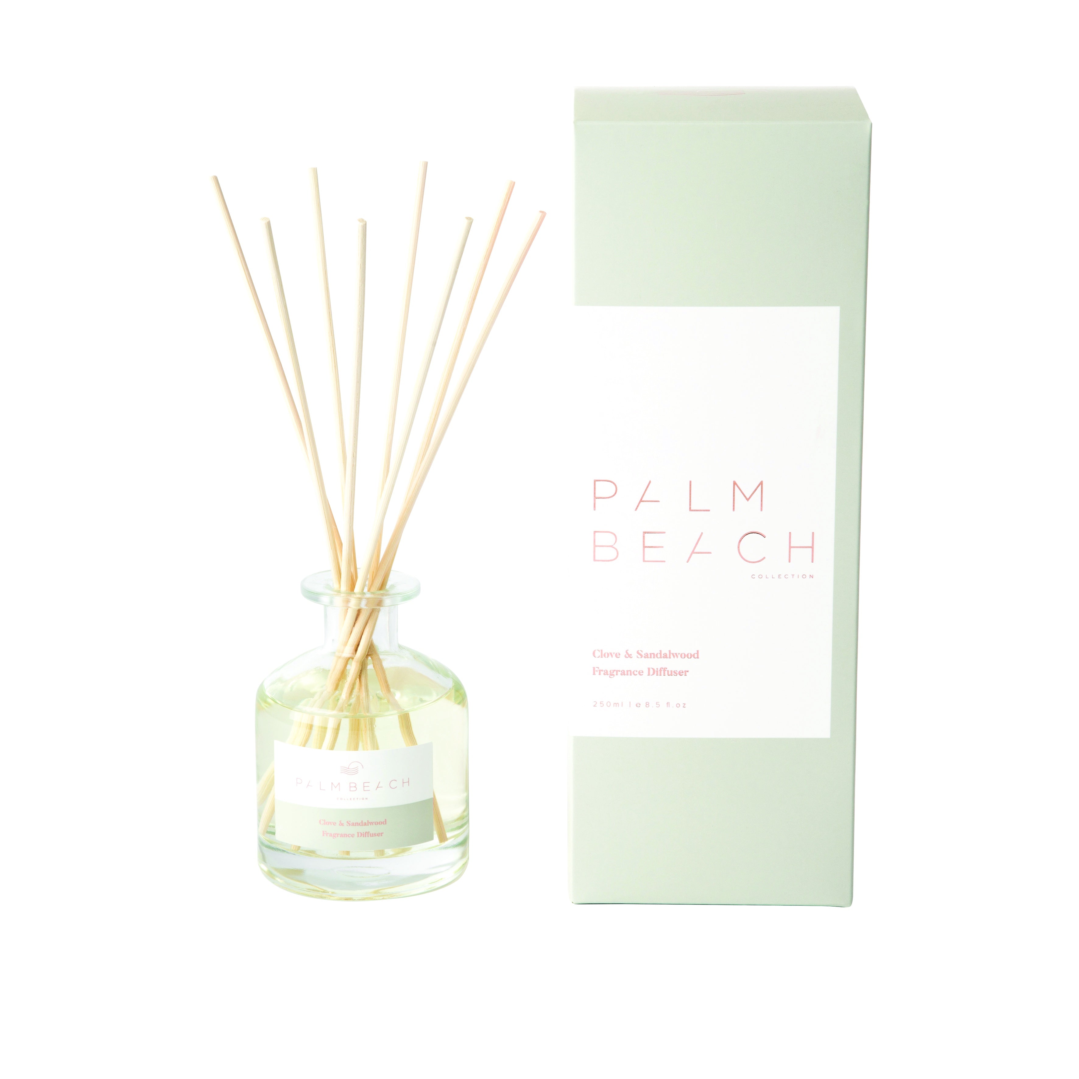 Clove & Sandalwood Diffuser 250ml