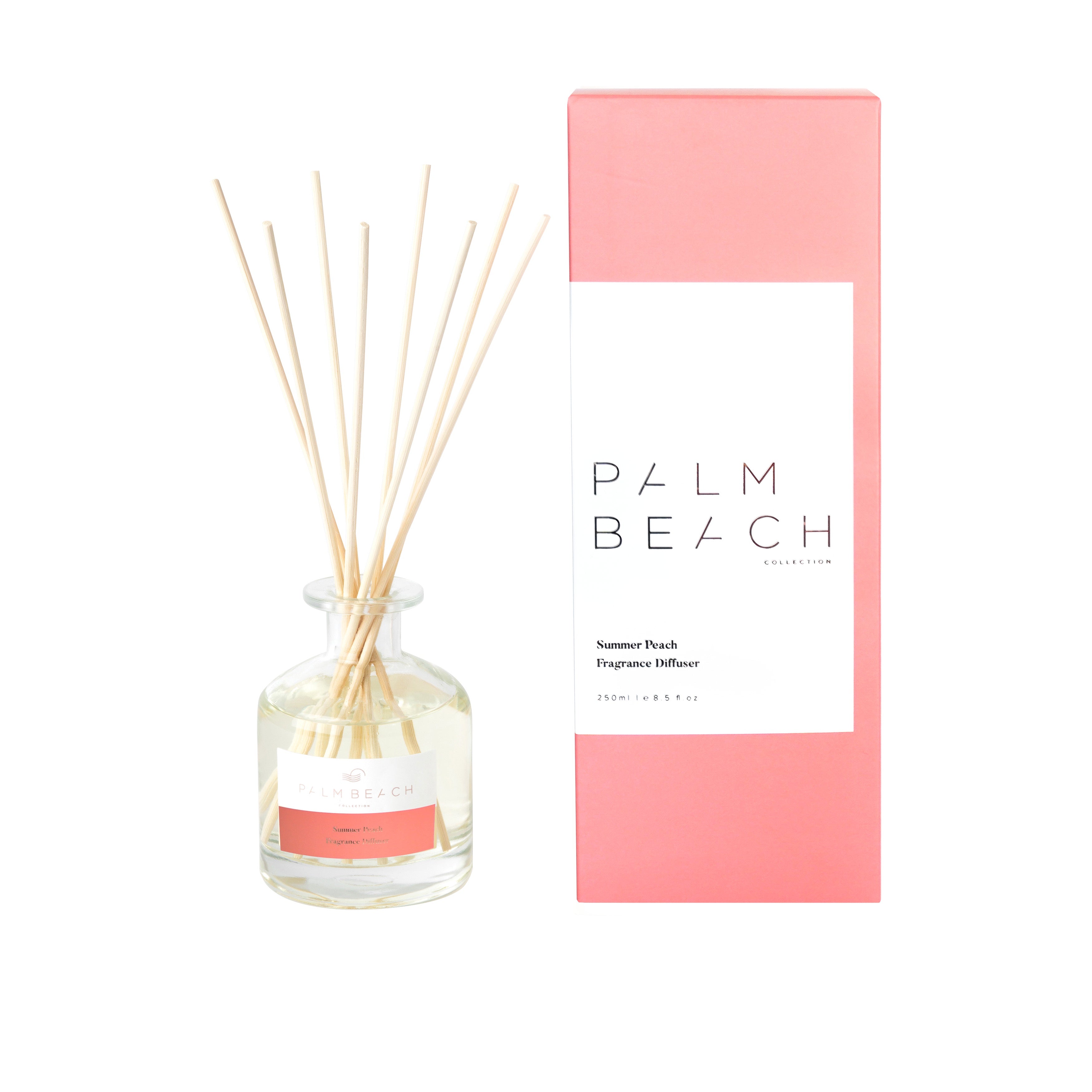 Summer Peach Diffuser 250ml