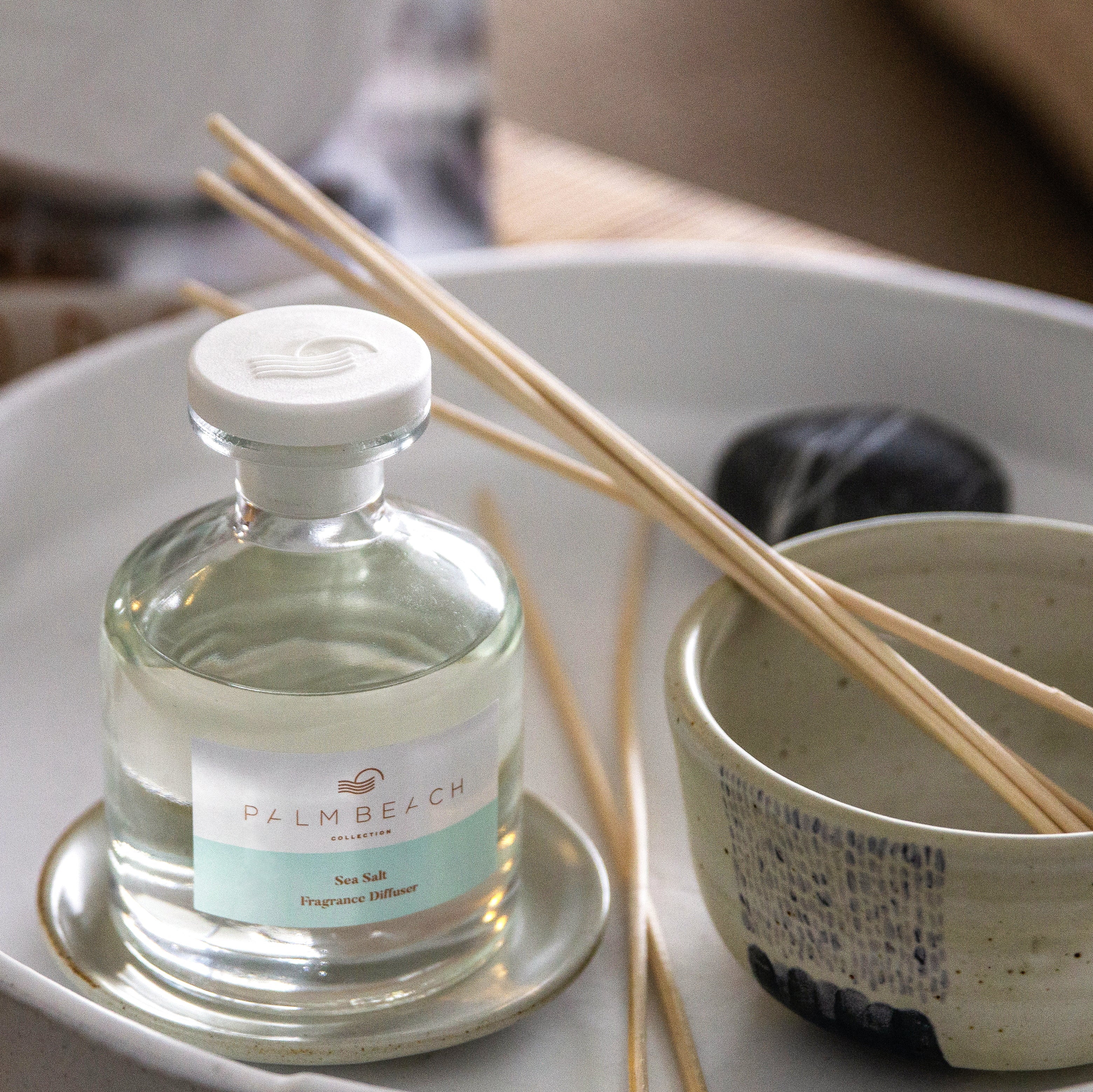 Sea Salt Diffuser 250ml