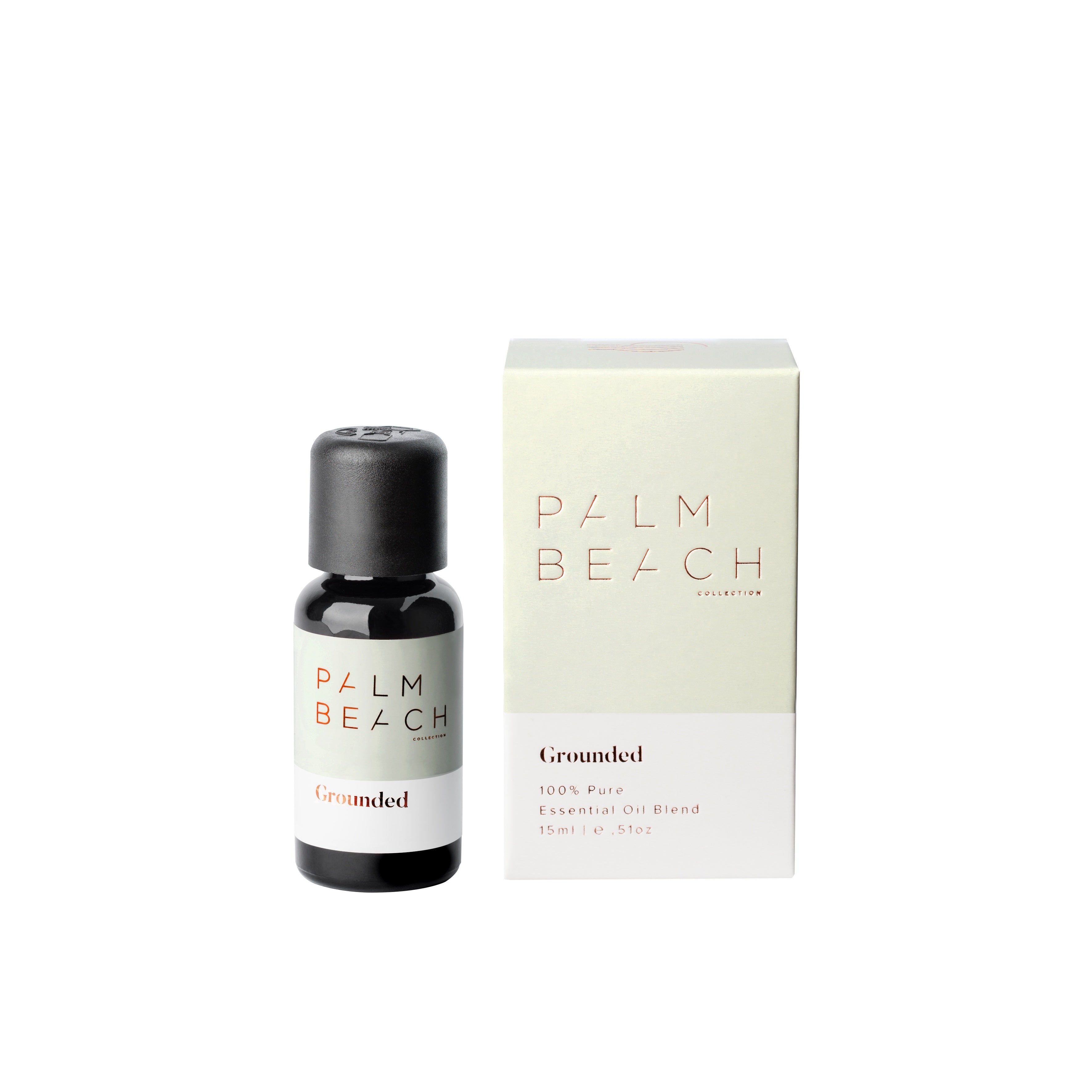 Grounded Essential Oil