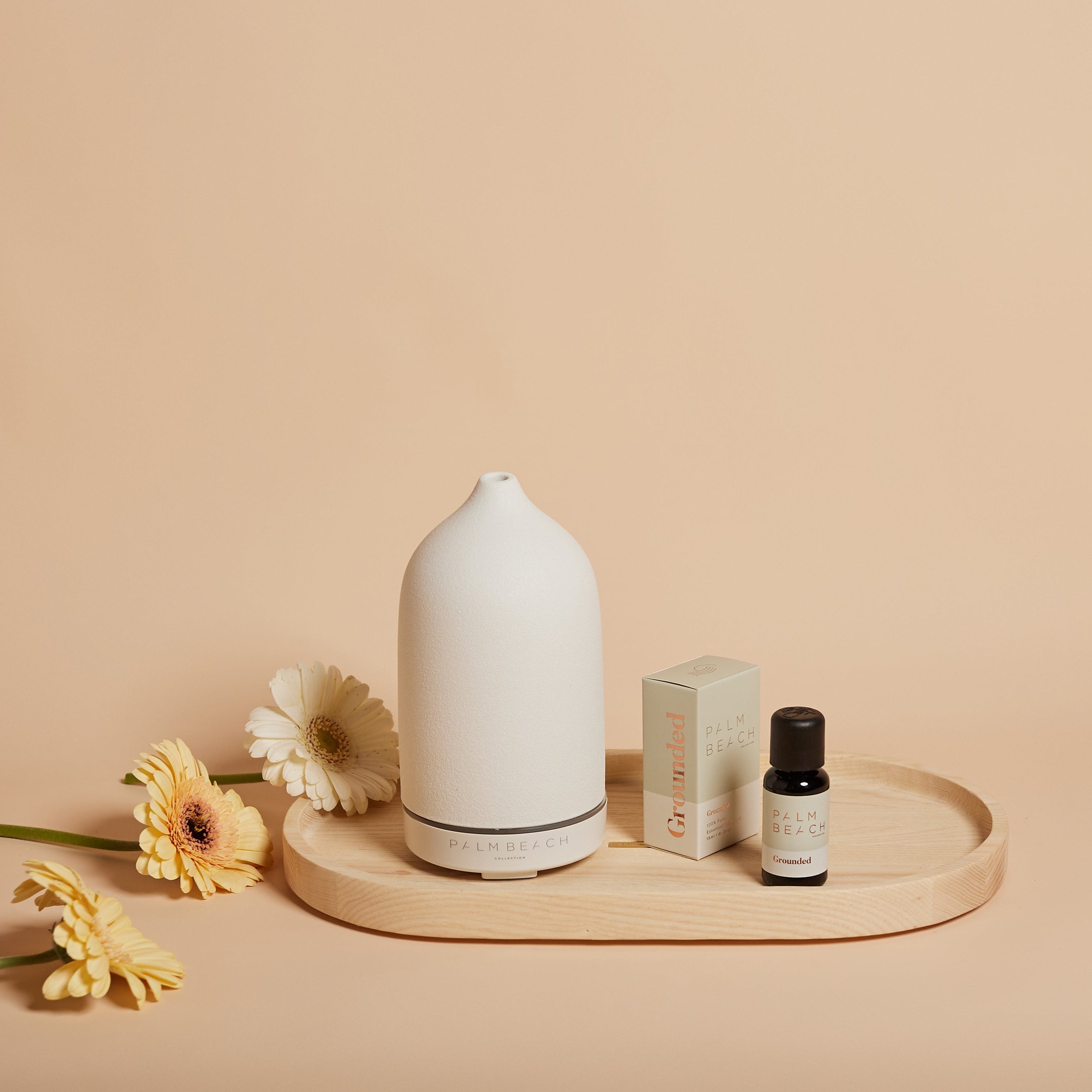 Grounded Essential Oil