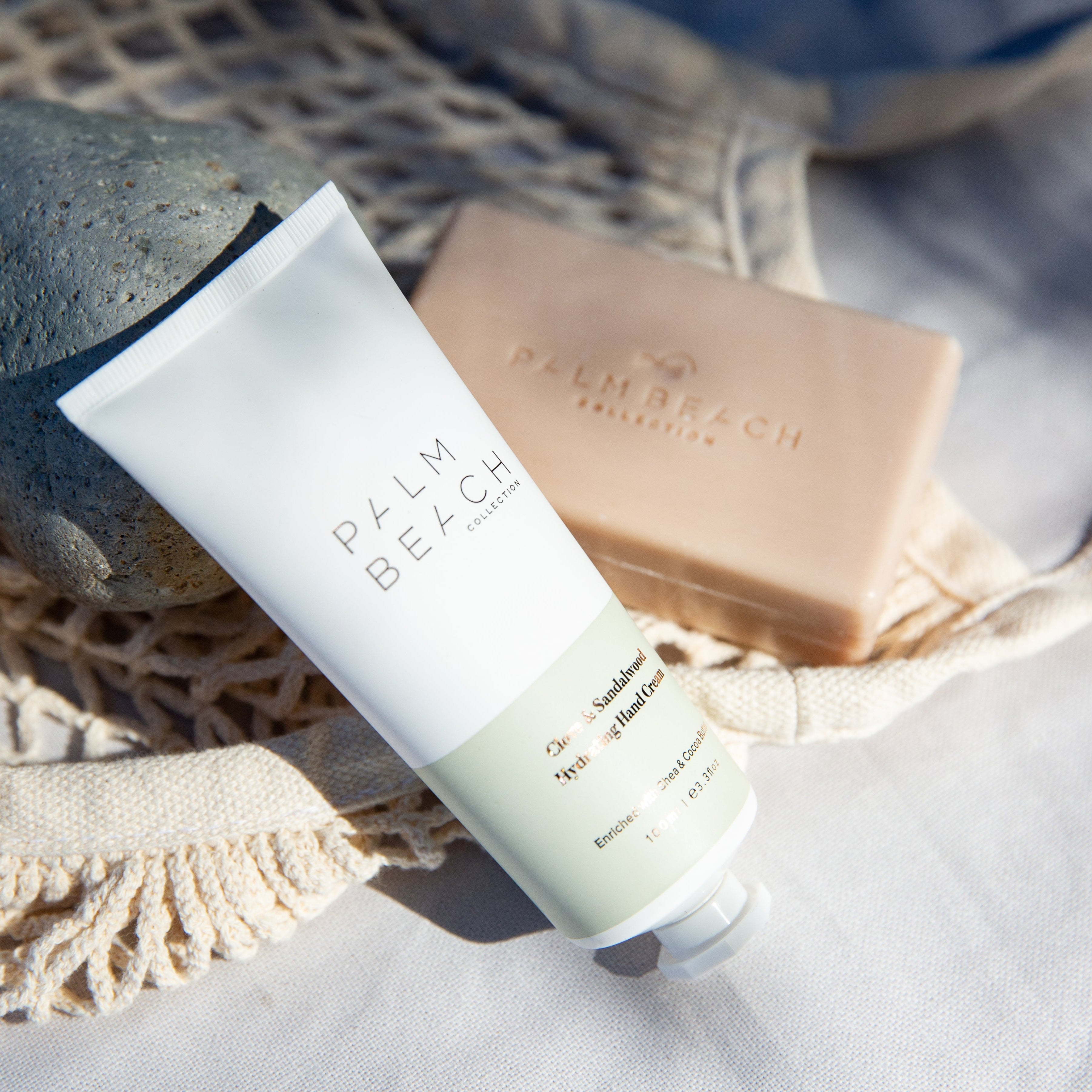 Clove & Sandalwood Hydrating Hand Cream
