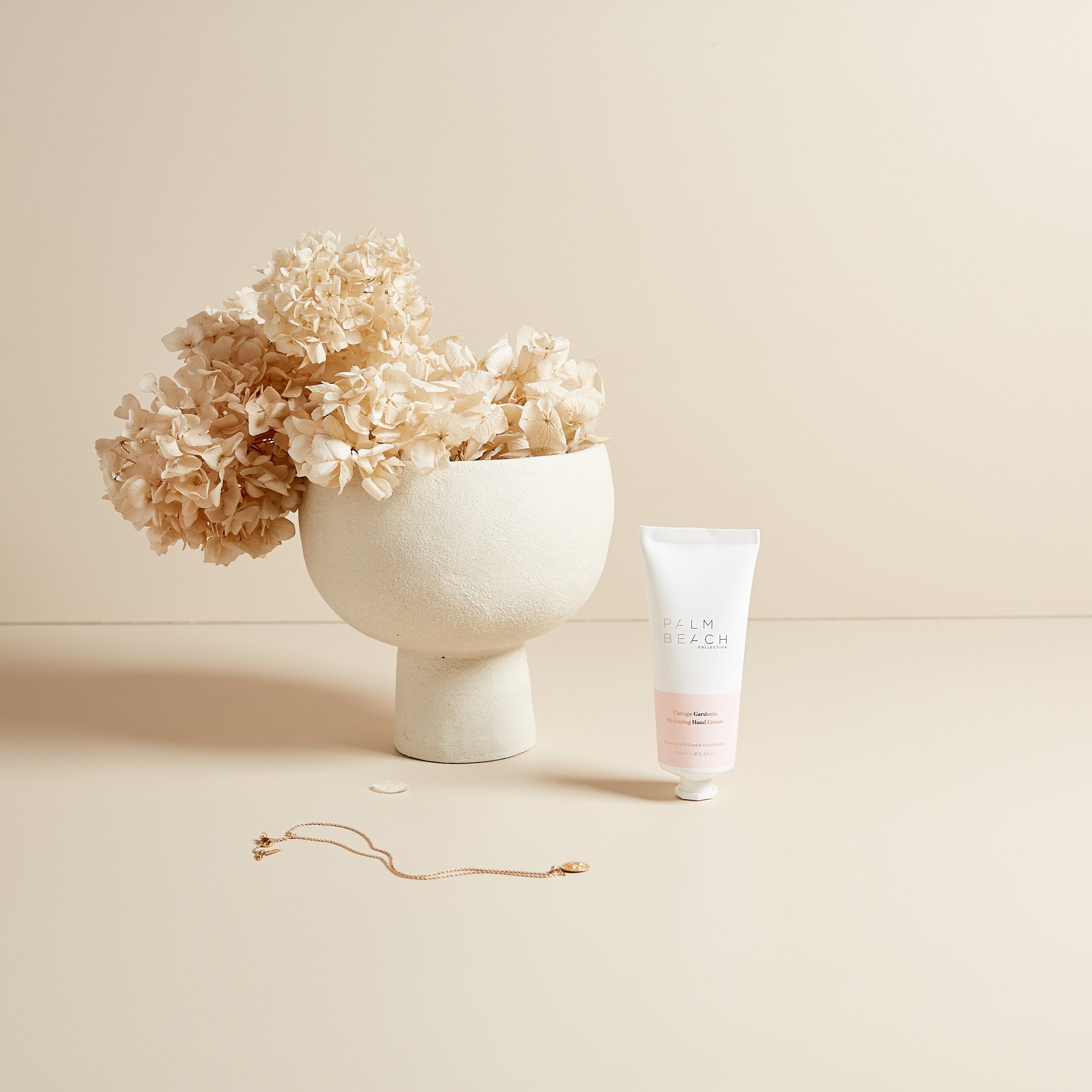Vintage Gardenia Hydrating Hand Cream