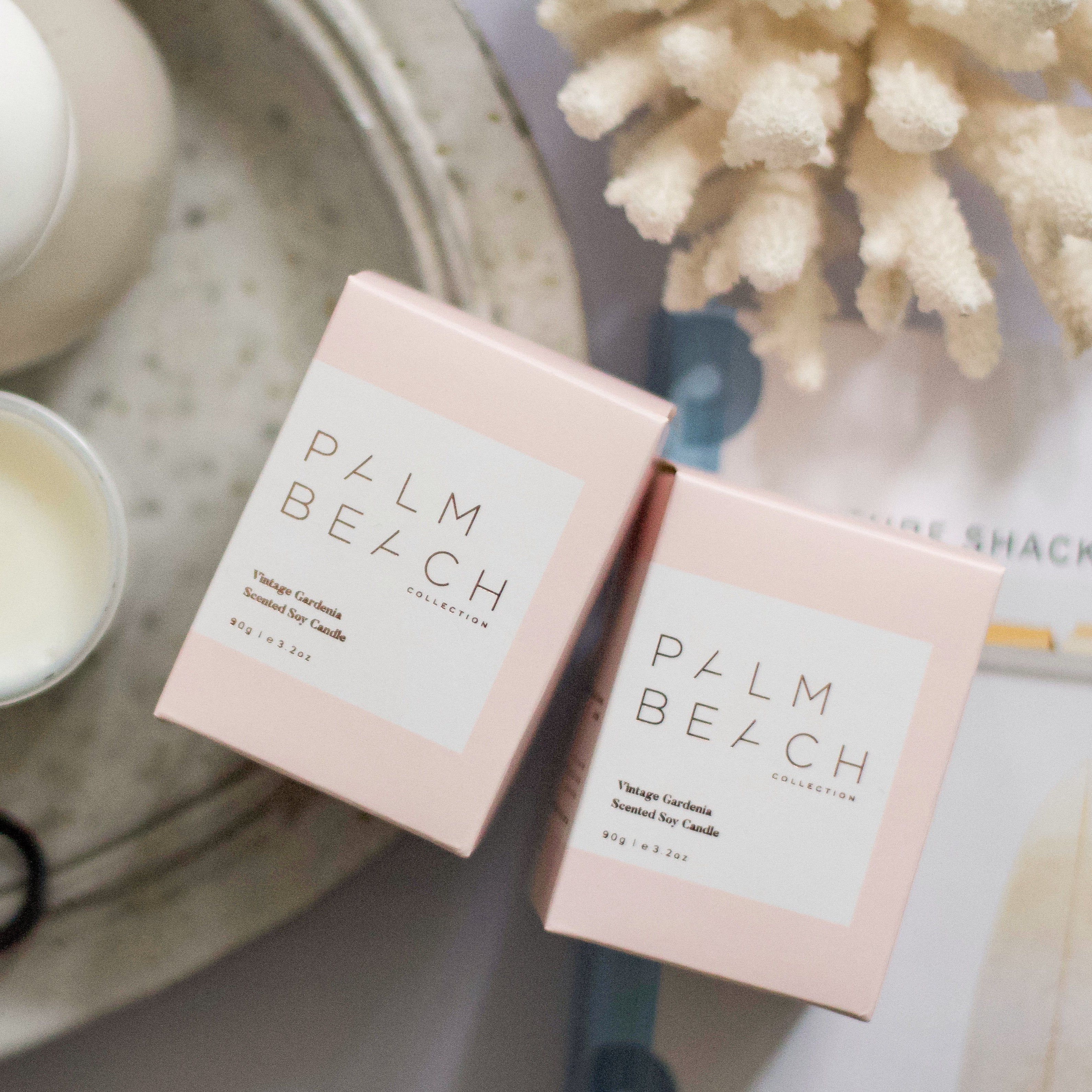 Trio Candle Pack