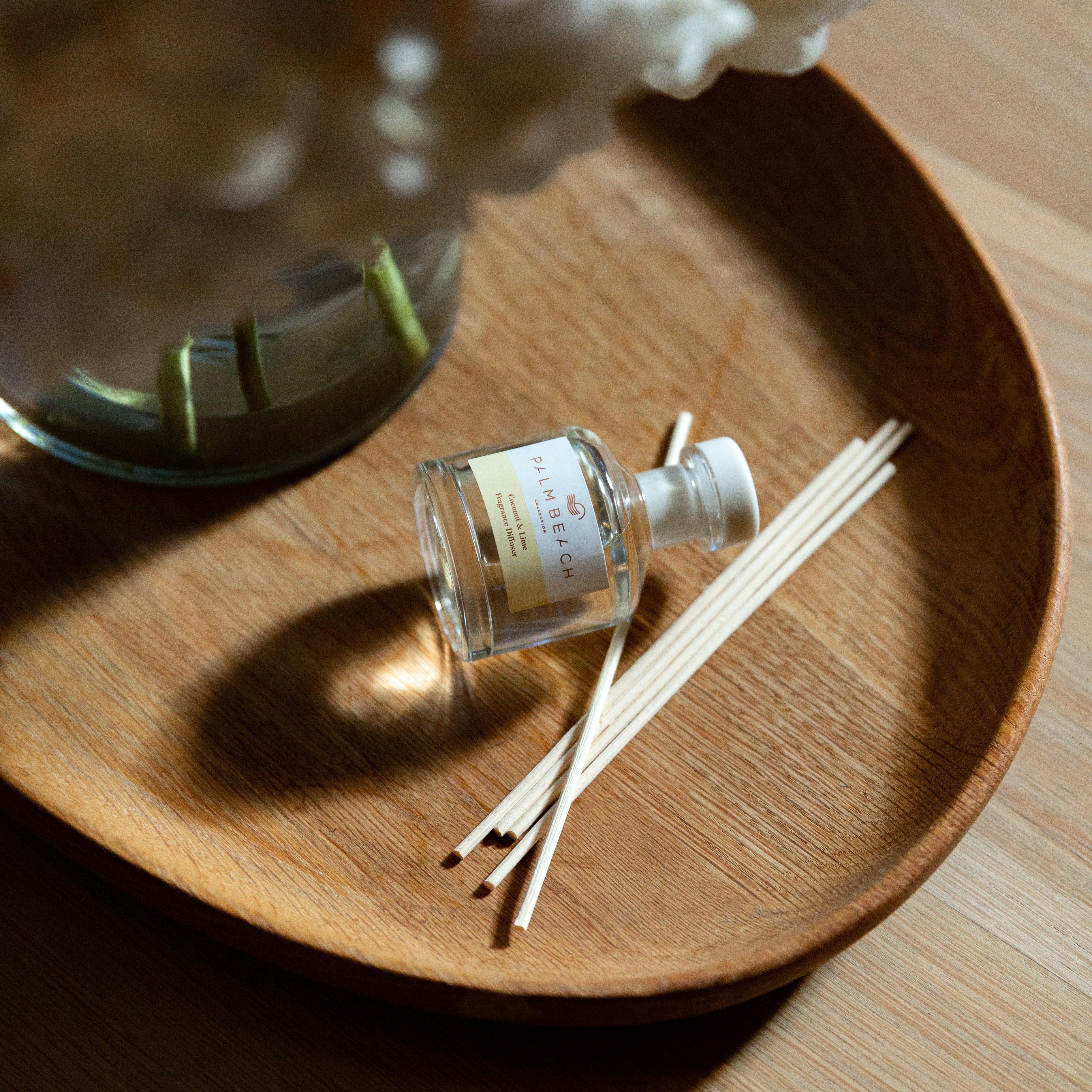 Coconut & Lime Mini Diffuser 50ml