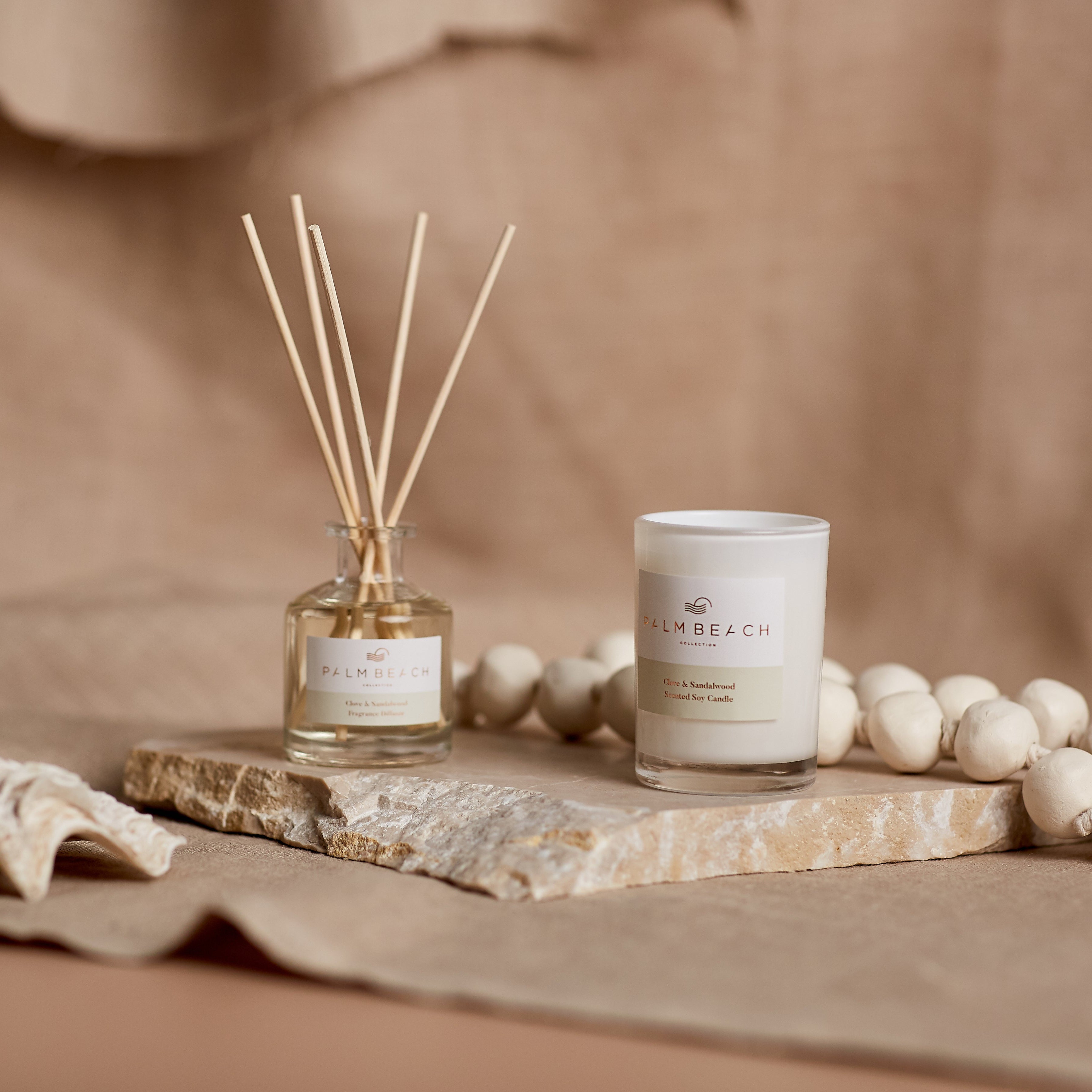 Clove & Sandalwood Mini Diffuser 50ml