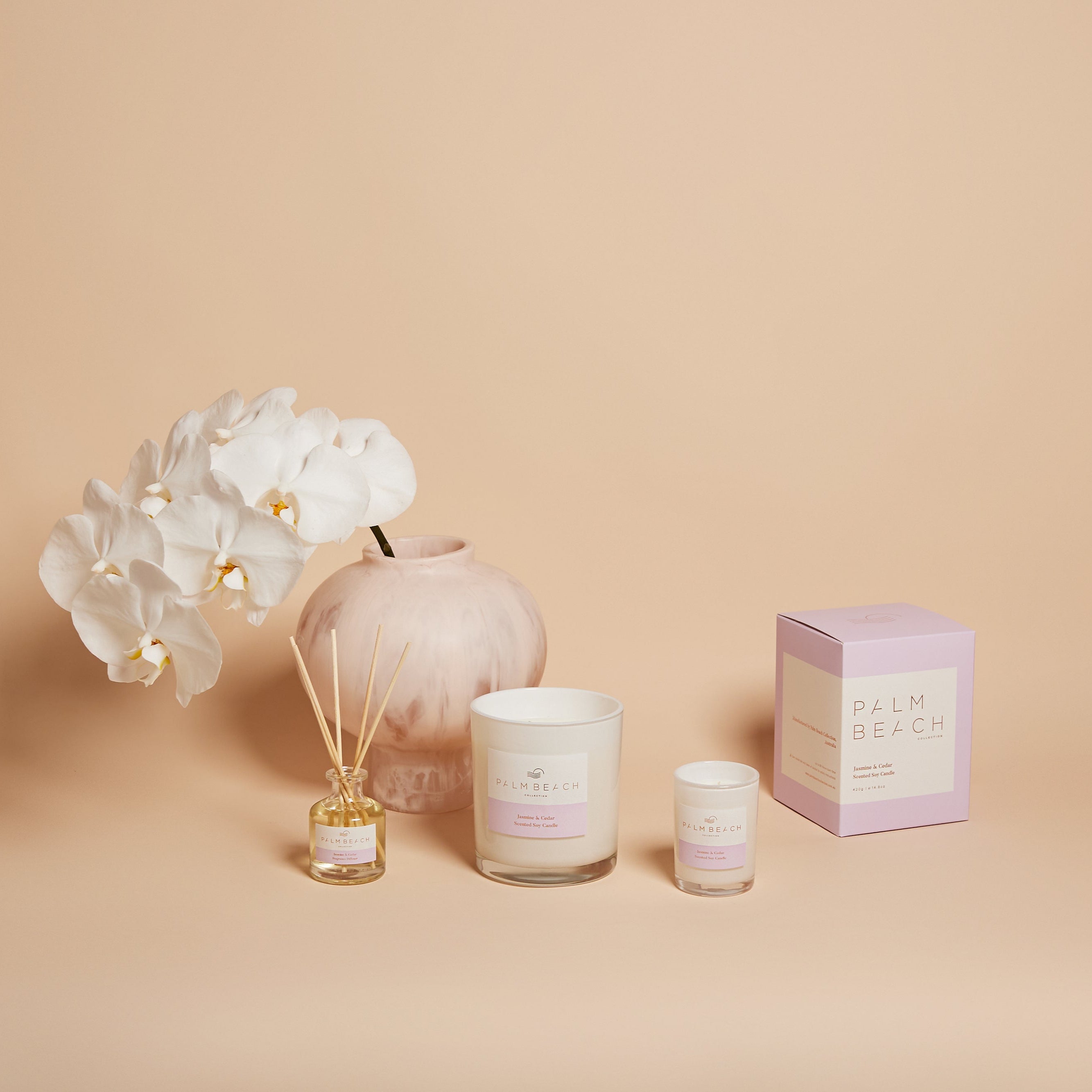 Clove & Sandalwood Mini Diffuser 50ml