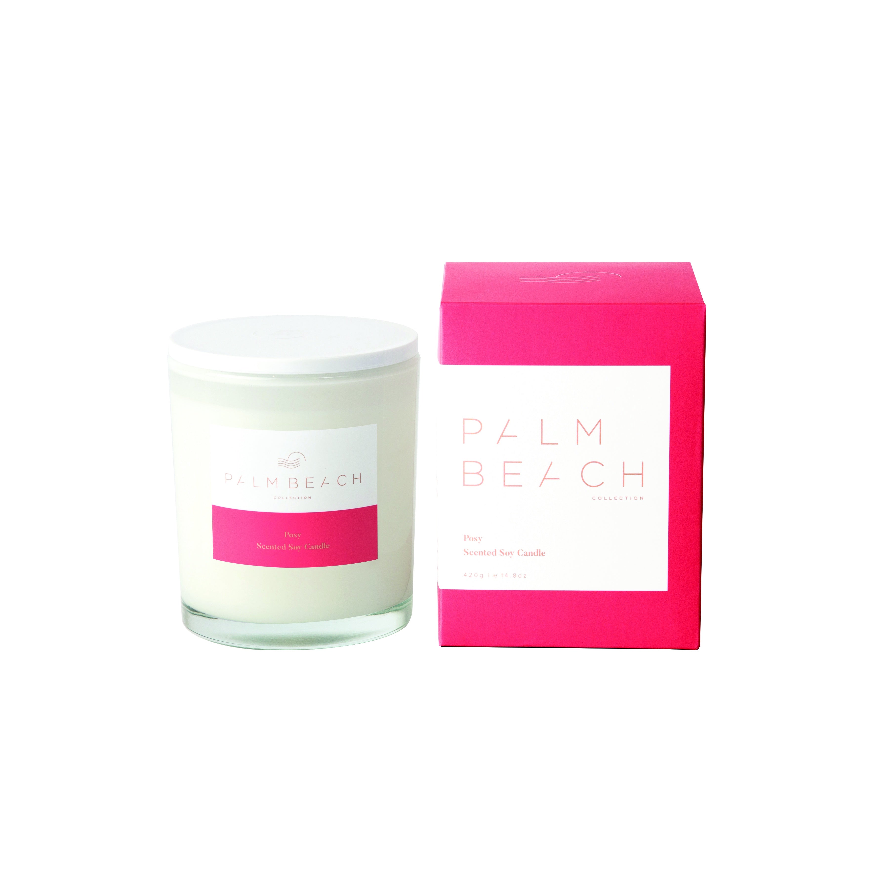 Posy Candle 420g