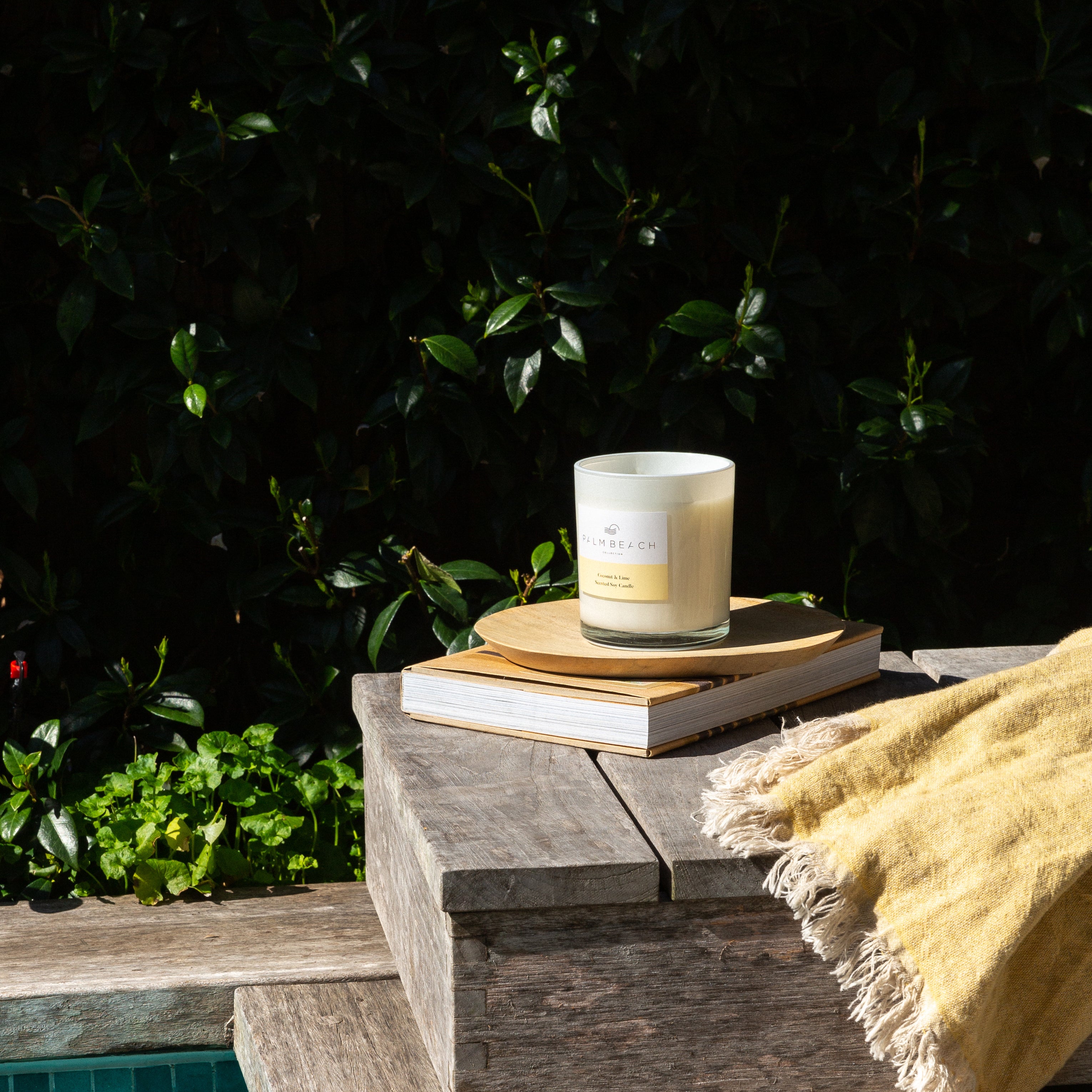 Coconut & Lime Candle 420g