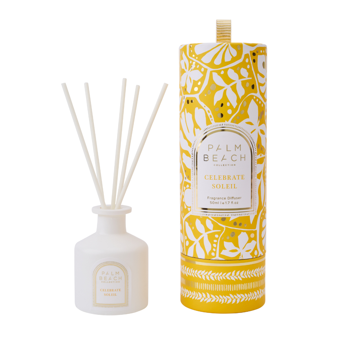 Celebrate Soleil Mini Diffuser 50ml