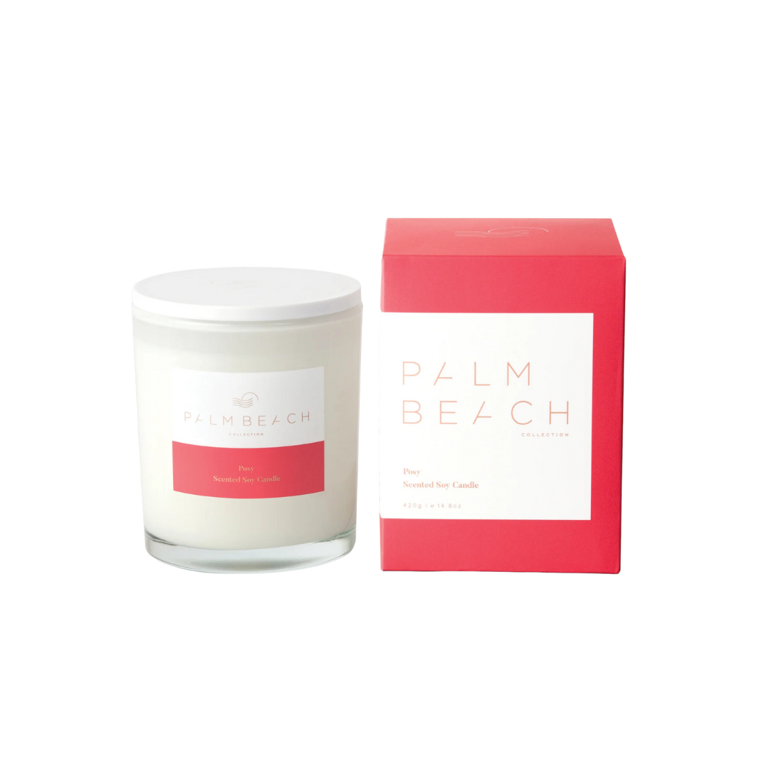 Posy Candle 420g