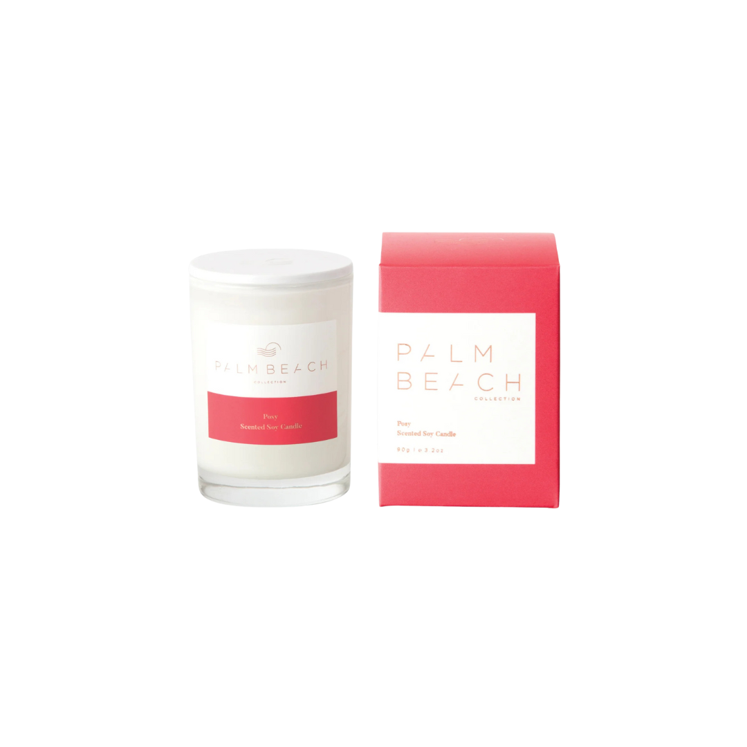 Posy Mini Candle 90g