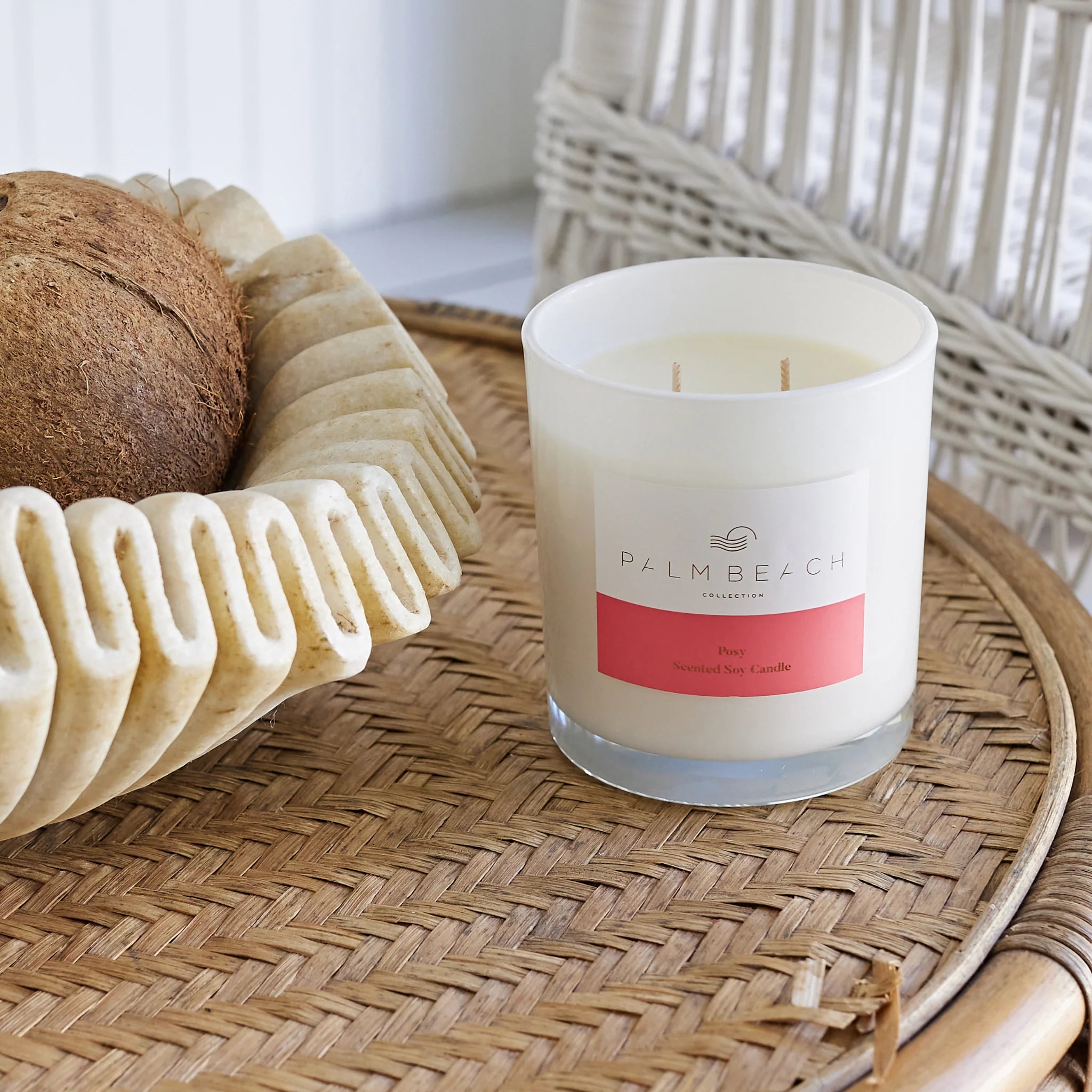 Posy Candle 420g
