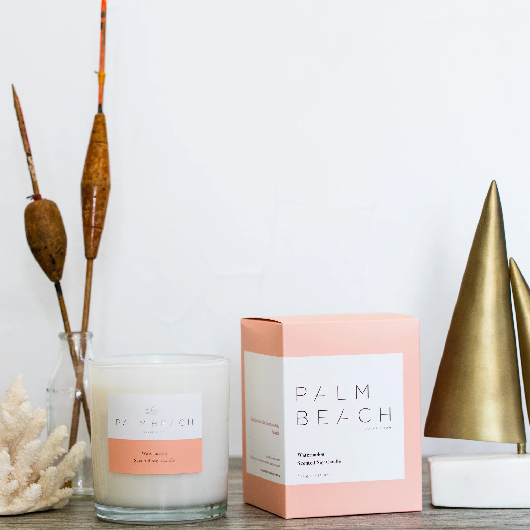Watermelon Candle 420g