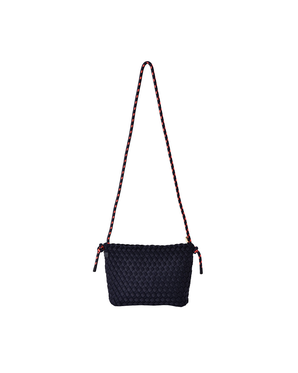 Panama Xbody Bag | Navy Neo Plait
