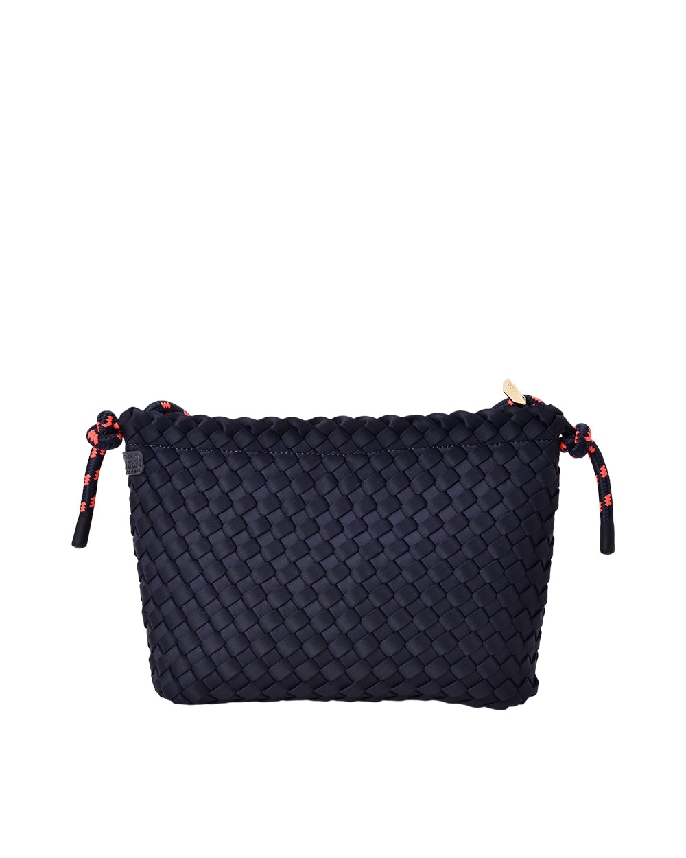 Panama Xbody Bag | Navy Neo Plait