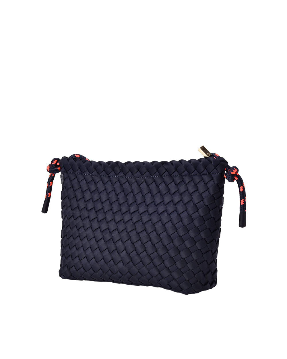 Panama Xbody Bag | Navy Neo Plait