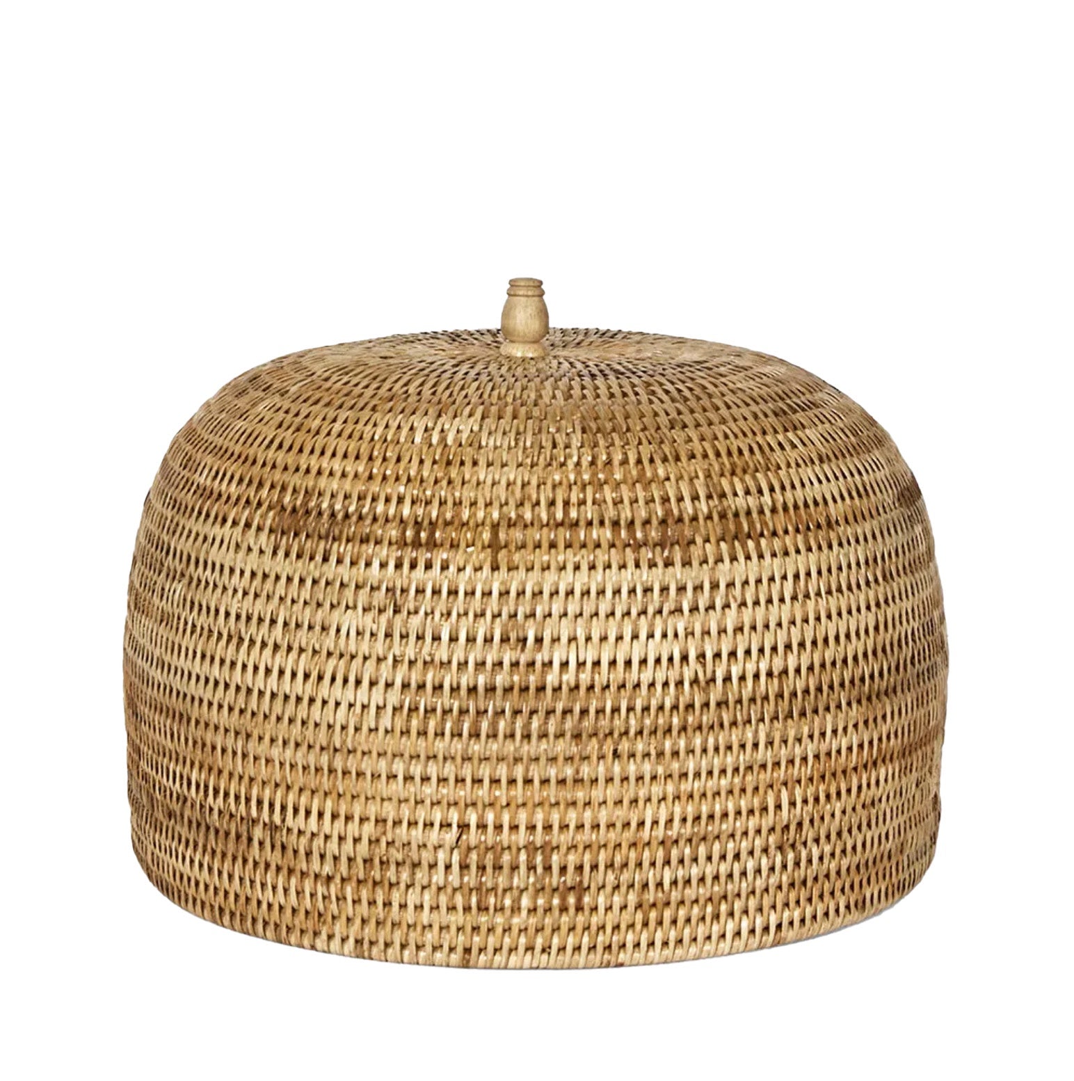 Paume Rattan Food Cover