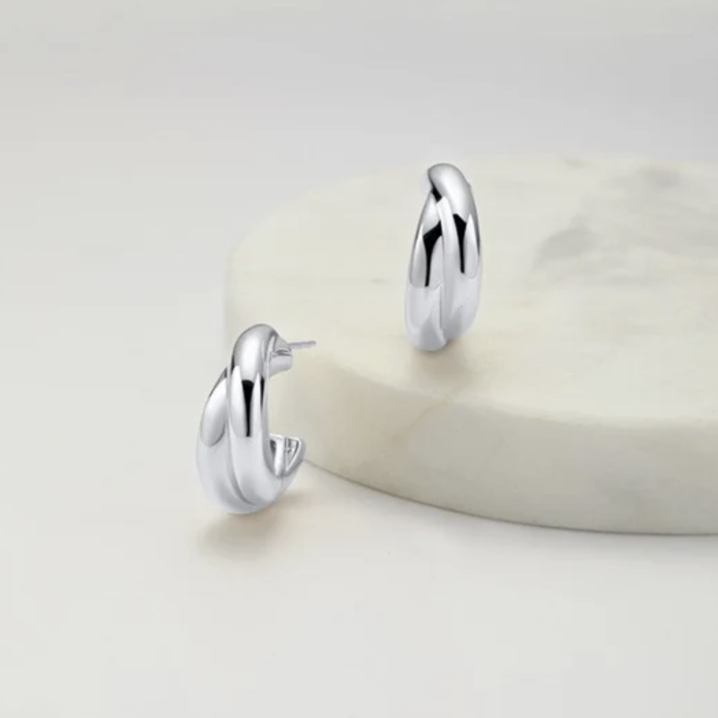 Peyton Hoop | Silver