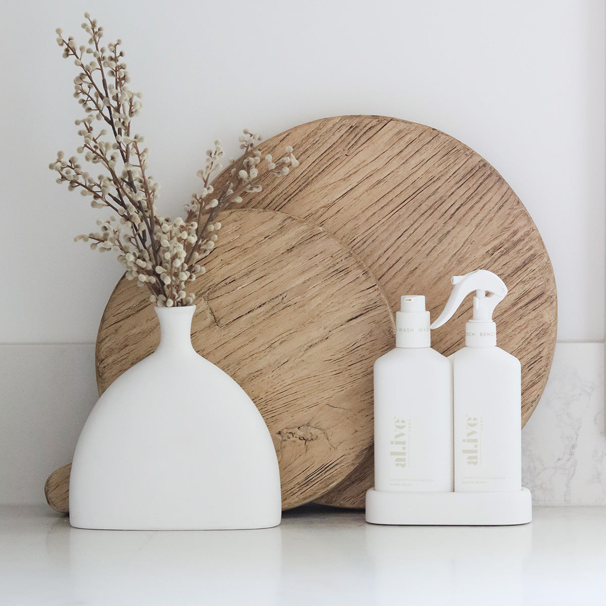 Kitchen Duo | Lemon Myrtle & Honeydew