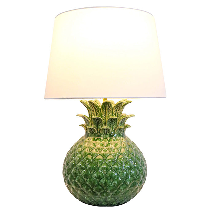 Pineapple Squat Lamp