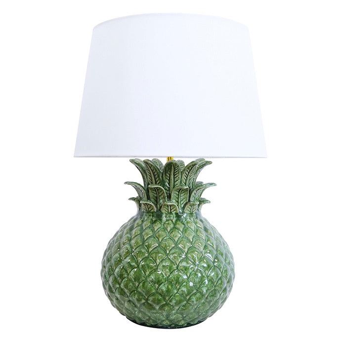 Pineapple Squat Lamp