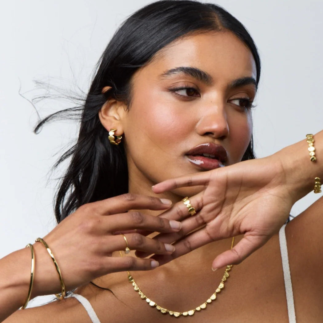 Piper Bracelet | Gold
